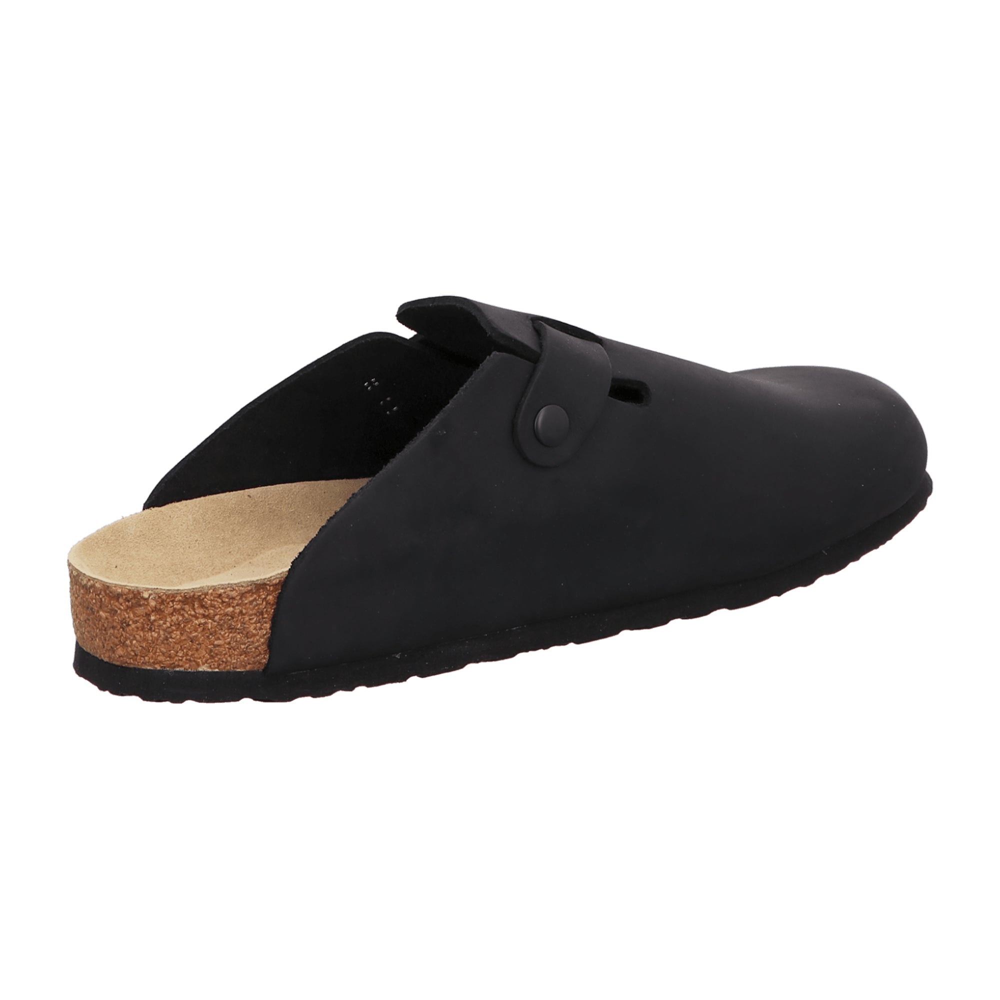 Josef Seibel Bernard 04 Men's Black Shoes