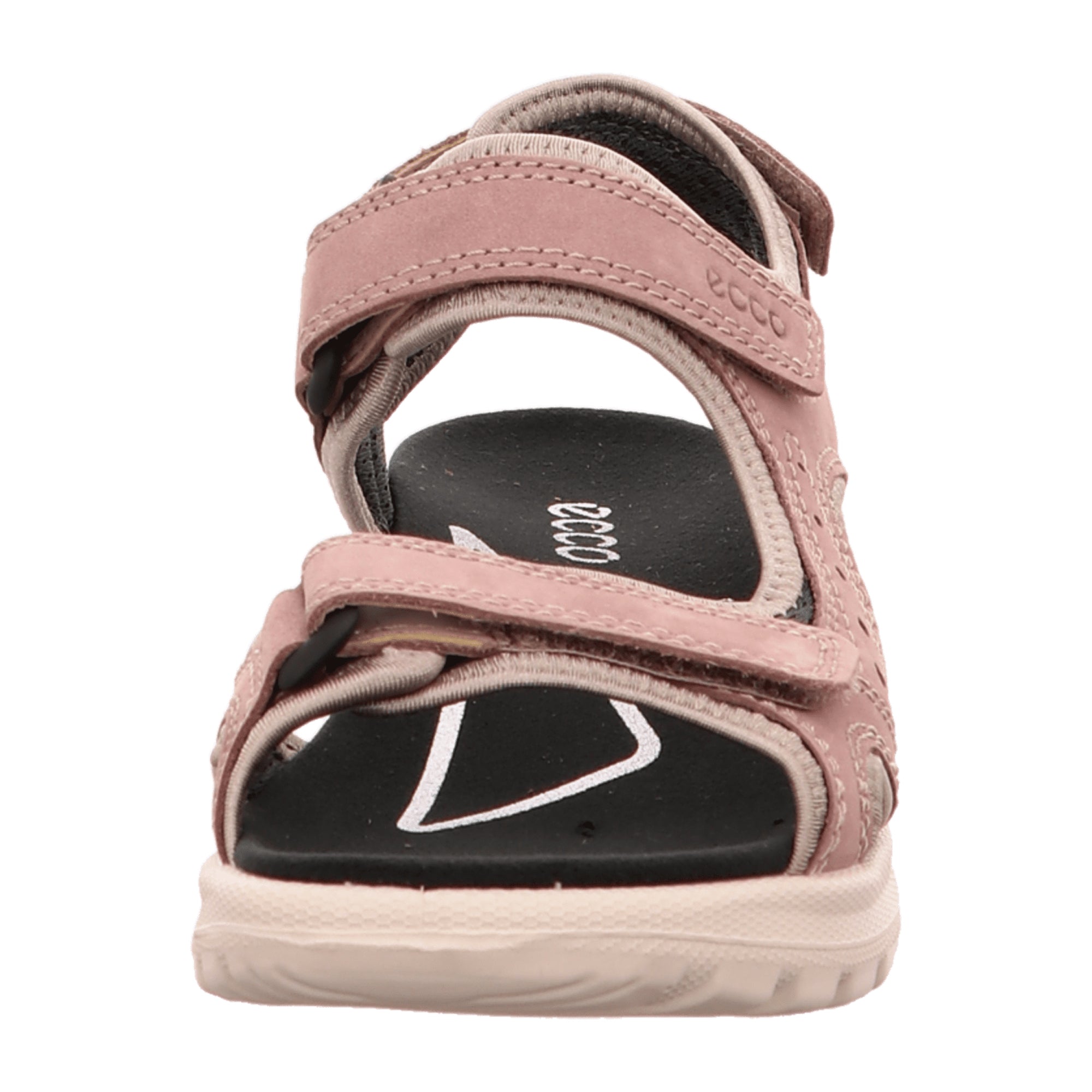 Ecco Onroads Women's Pink Durable Walking Shoes