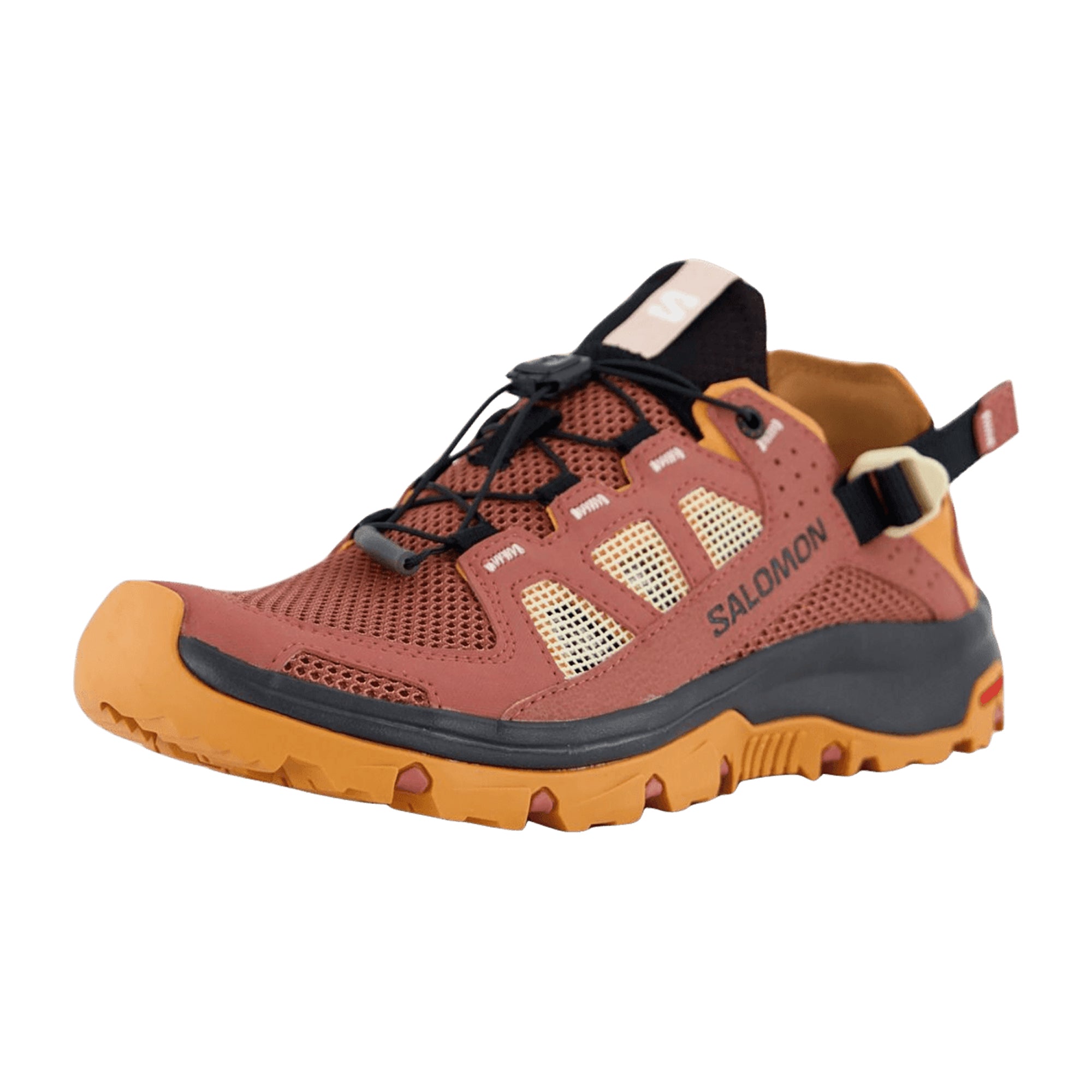Salomon TECHAMPHIBIAN 5 W for women, brown, shoes