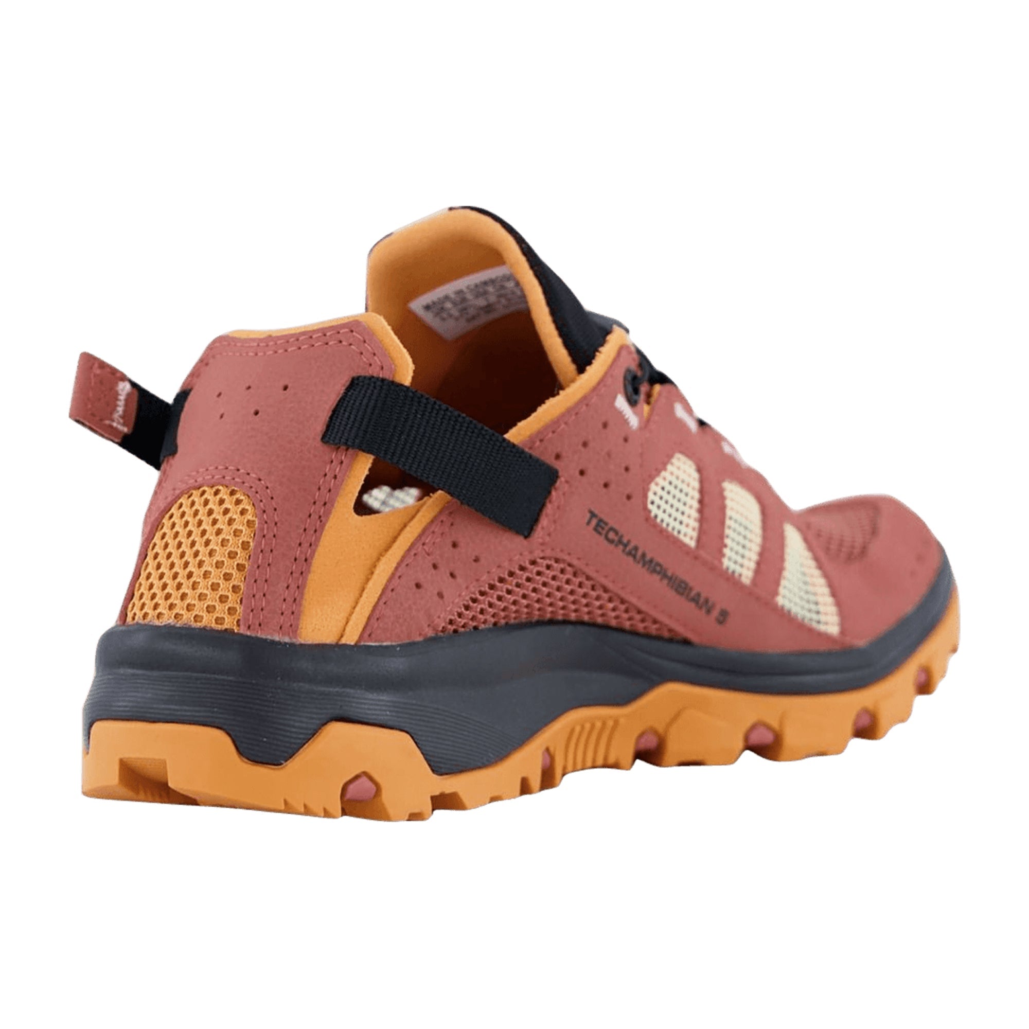 Salomon TECHAMPHIBIAN 5 W for women, brown, shoes