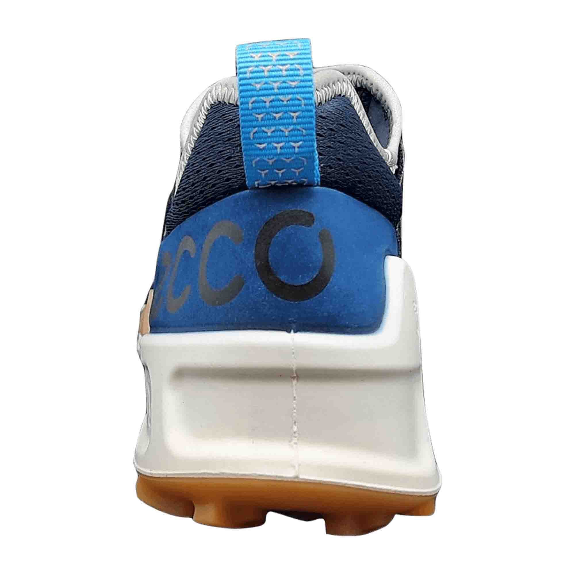 Ecco Women's Stylish Blue Shoes - Durable & Trendy Footwear