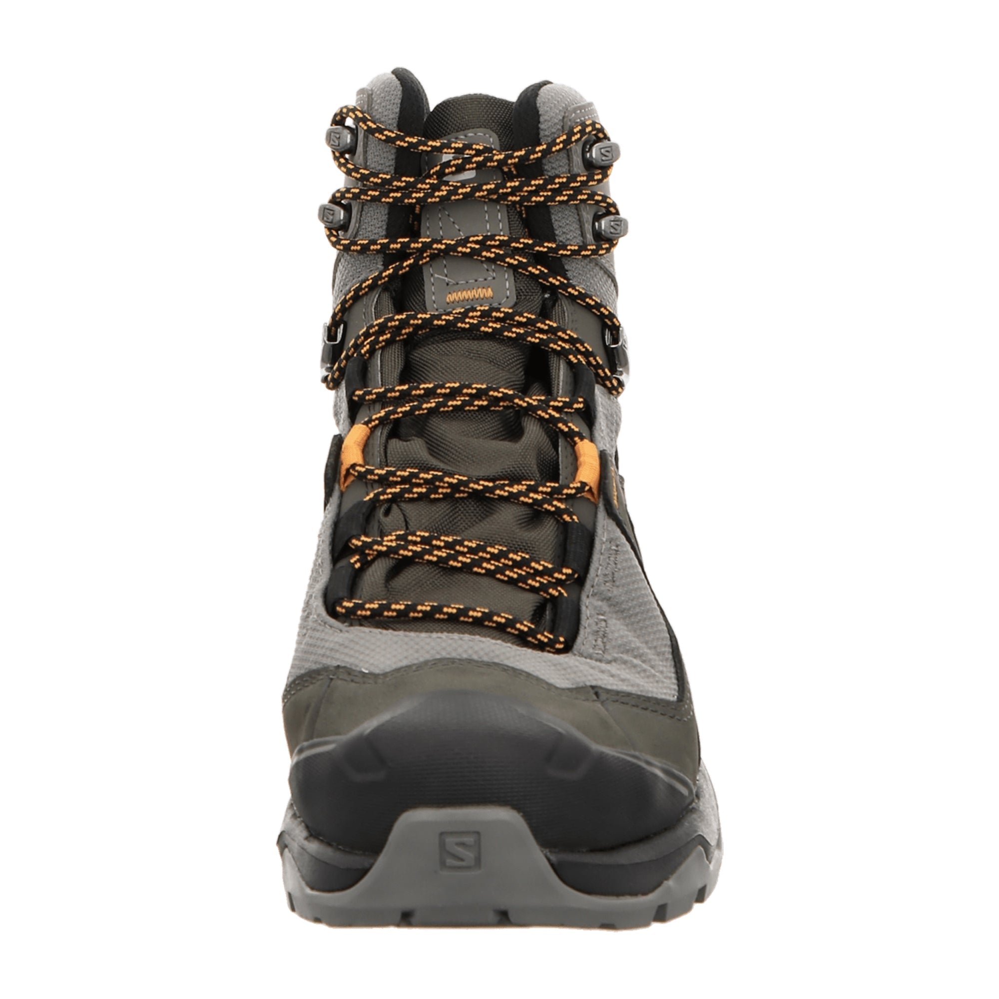 Salomon QUEST ELEMENT GTX for men, brown, shoes