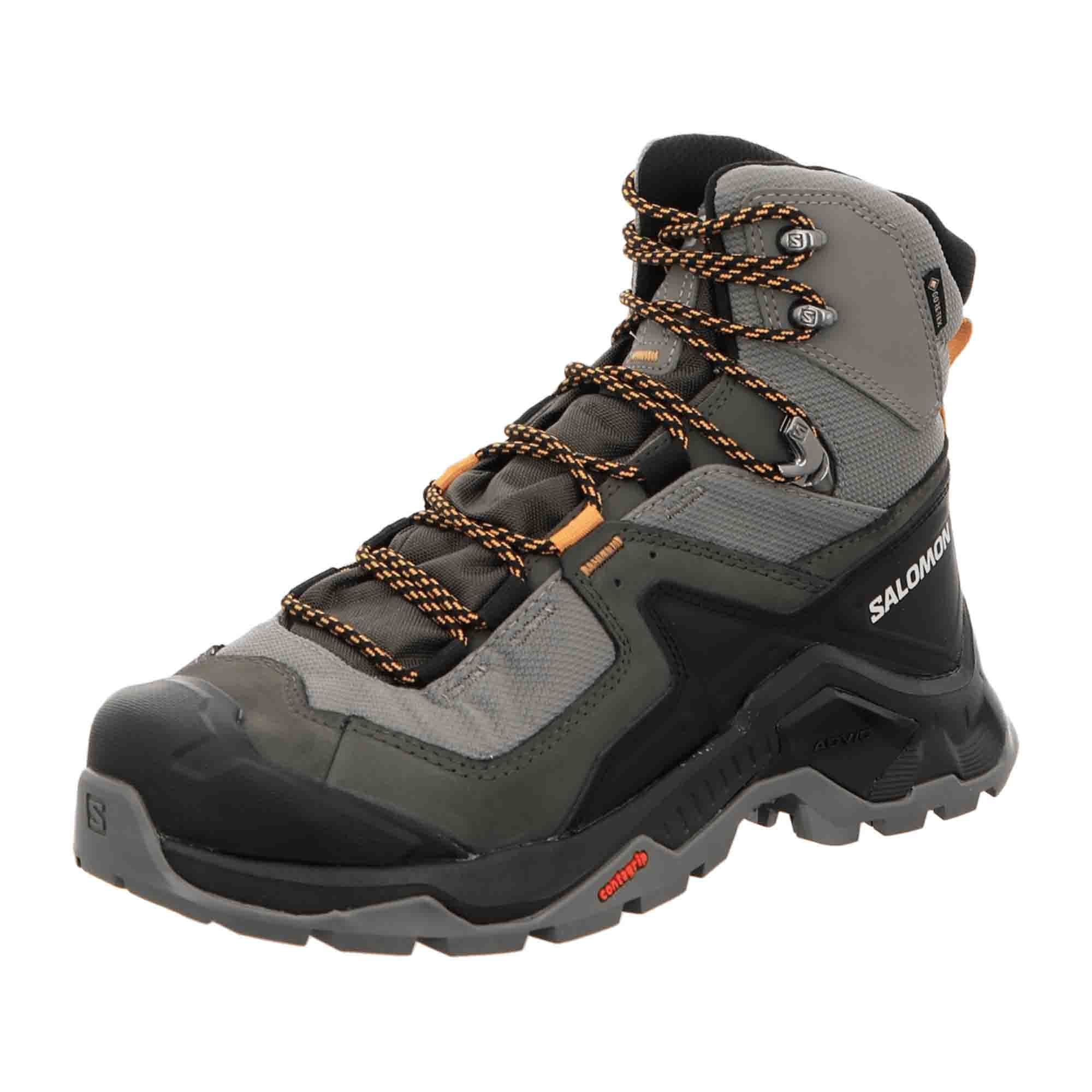 Salomon QUEST ELEMENT GTX for men, brown, shoes