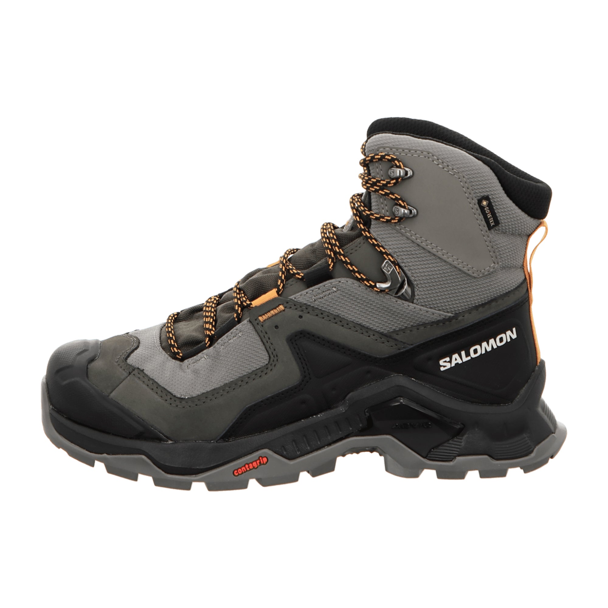 Salomon QUEST ELEMENT GTX for men, brown, shoes