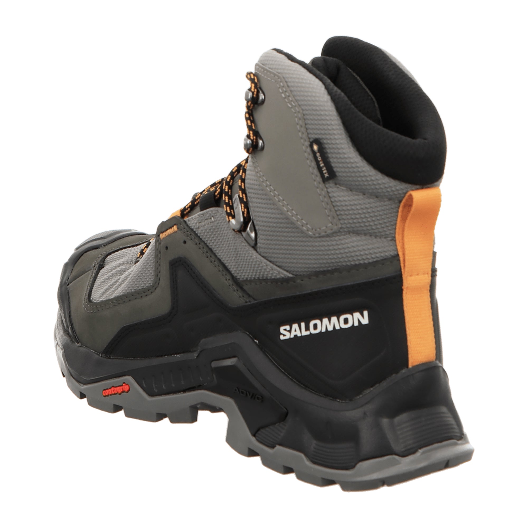 Salomon QUEST ELEMENT GTX for men, brown, shoes