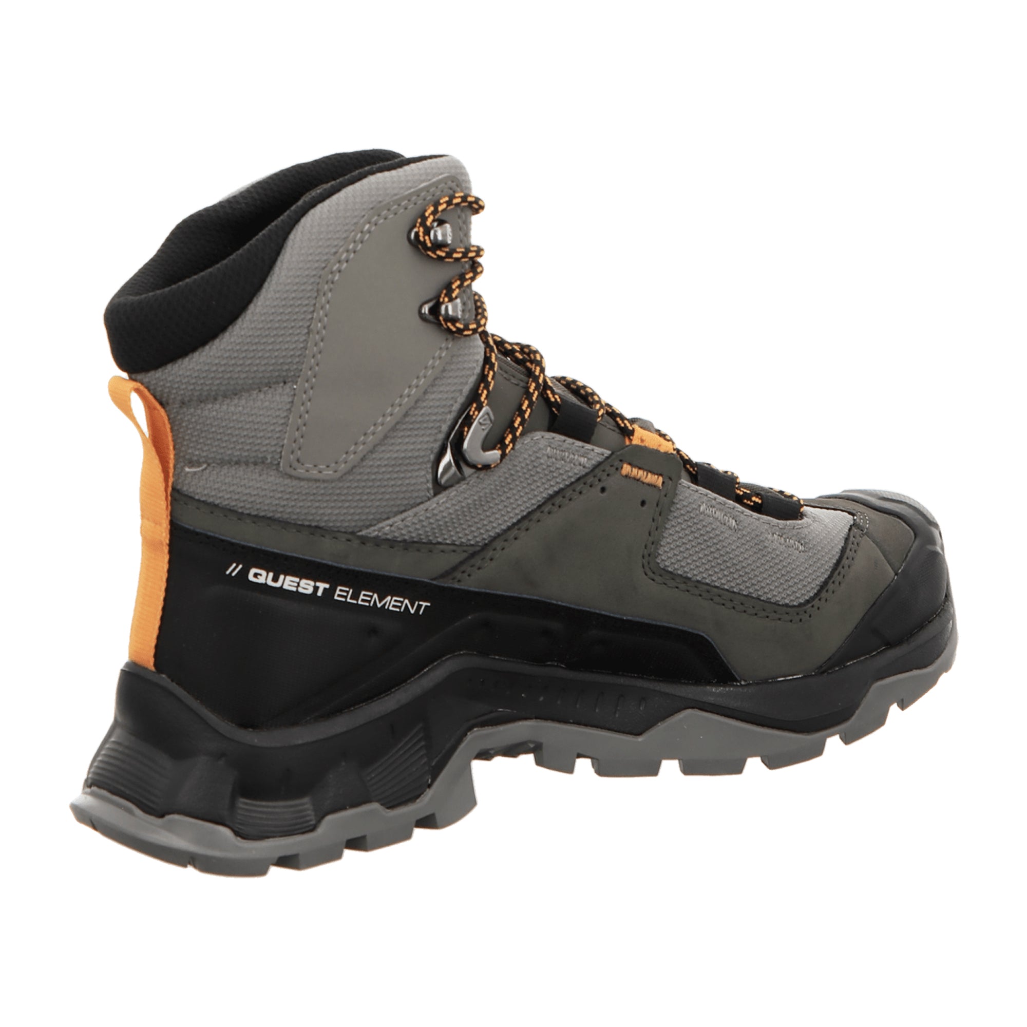 Salomon QUEST ELEMENT GTX for men, brown, shoes