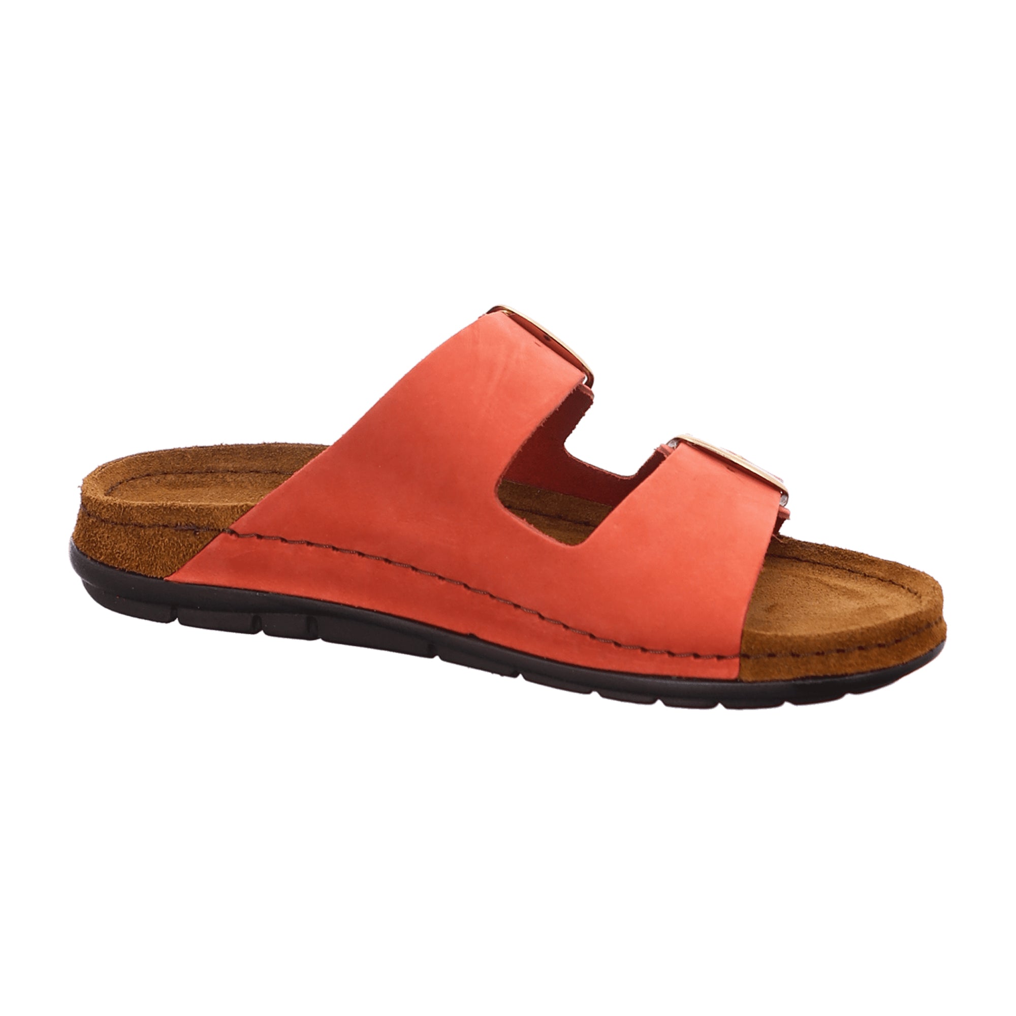 Rohde Rodigo Women's Orange Shoes for Spring and Summer - Bartel-Shop