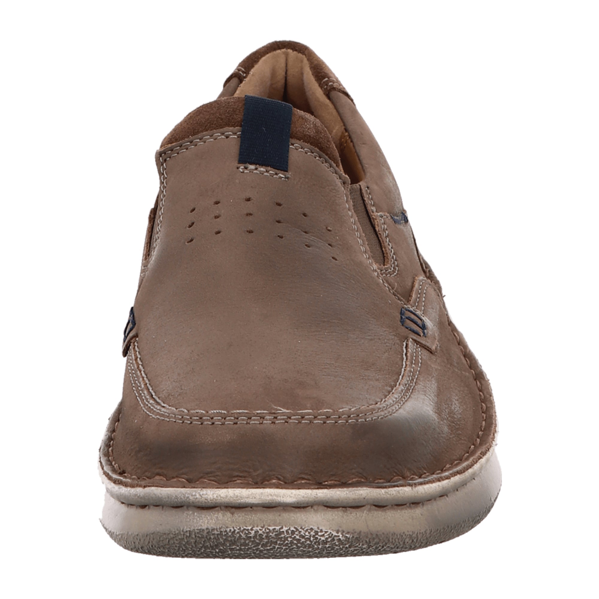 Josef Seibel Alan01 Men's Brown Shoes