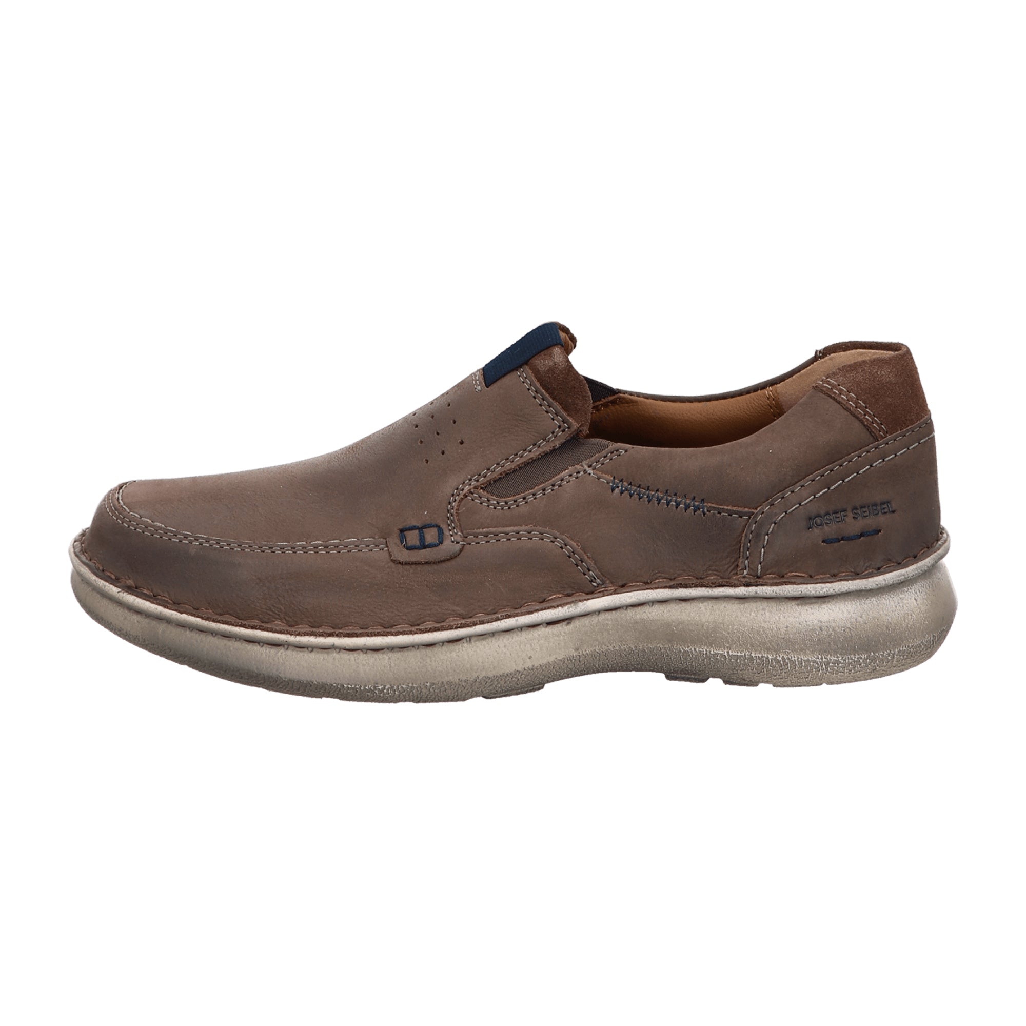 Josef Seibel Alan01 Men's Brown Shoes