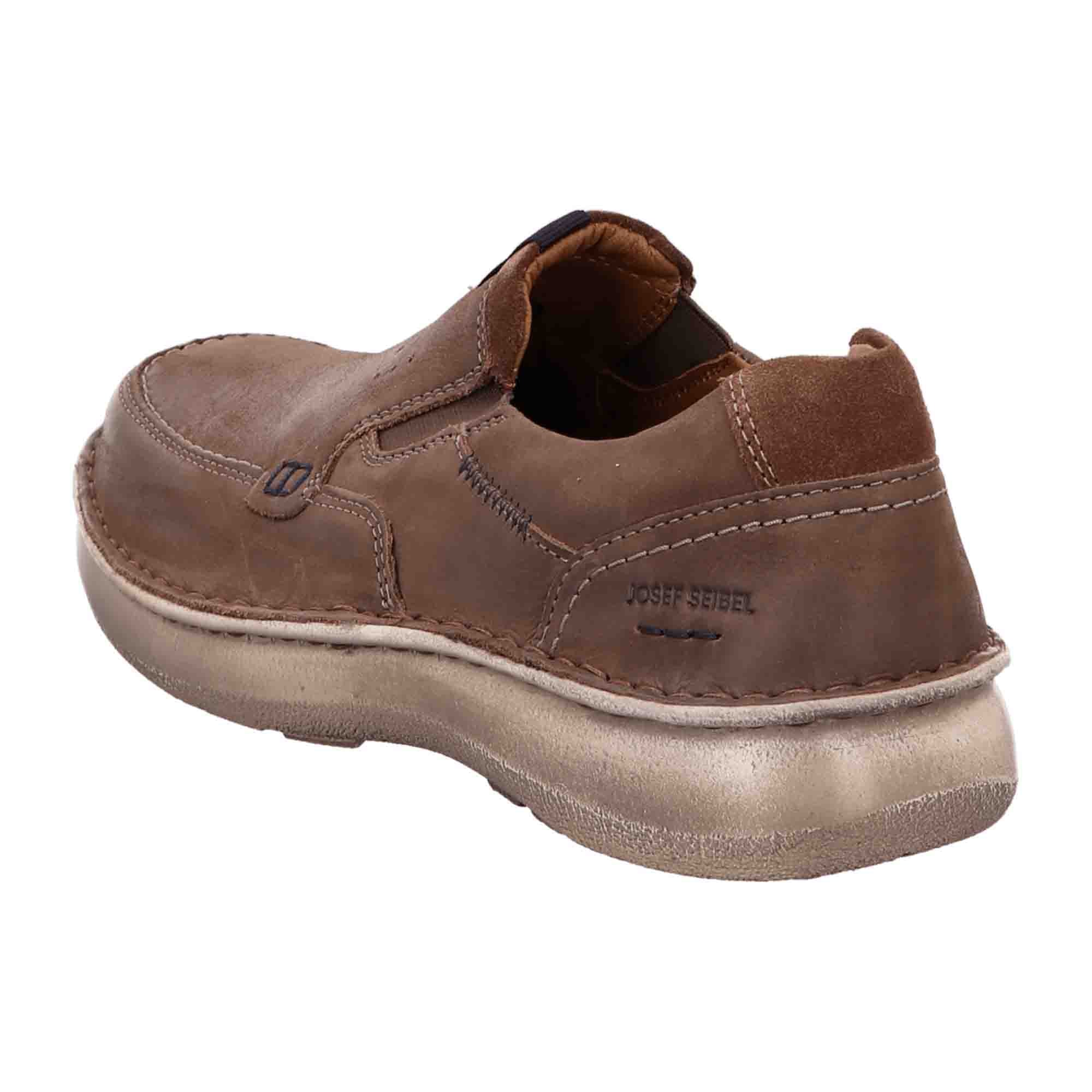Josef Seibel Alan01 Men's Brown Shoes