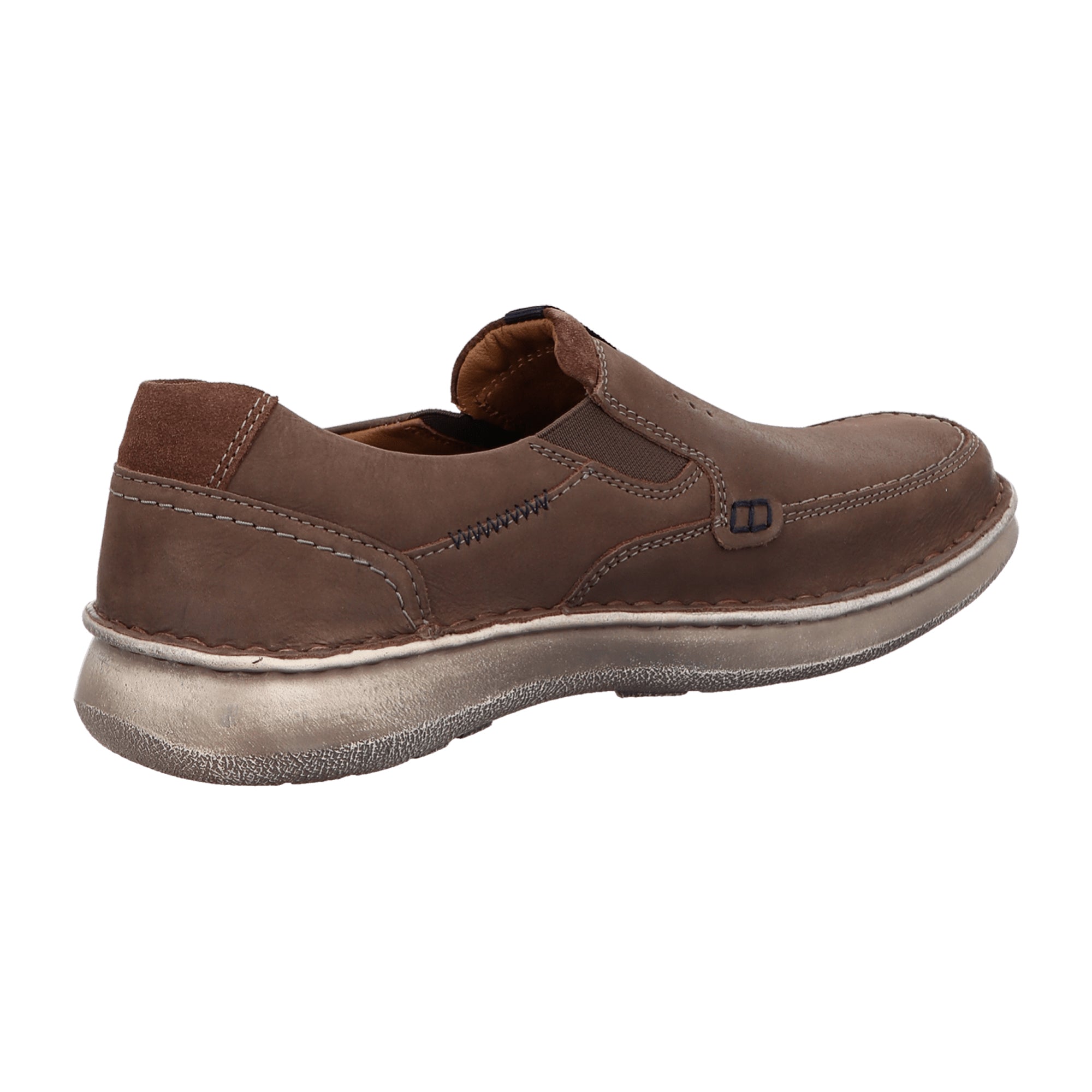 Josef Seibel Alan01 Men's Brown Shoes