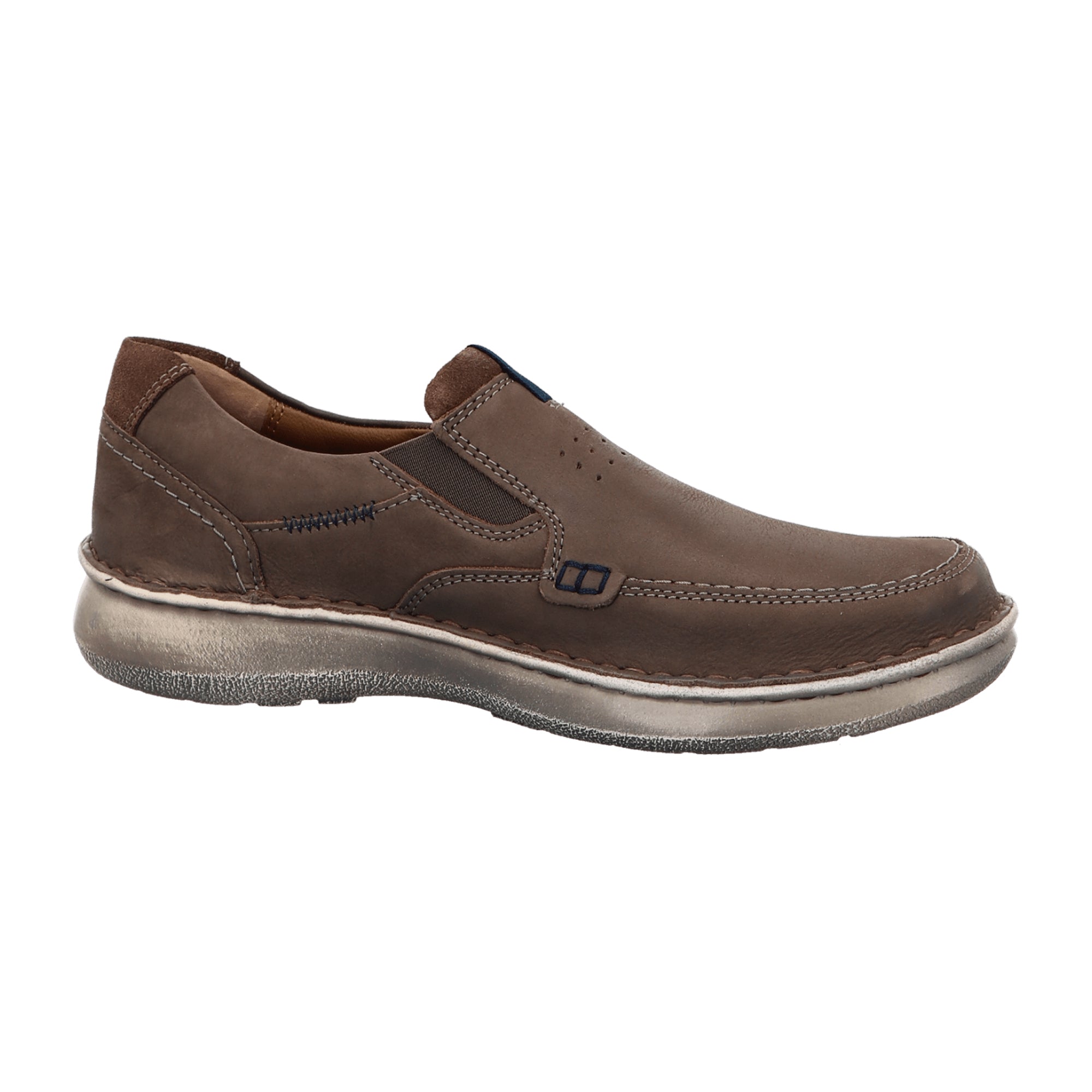 Josef Seibel Alan01 Men's Brown Shoes