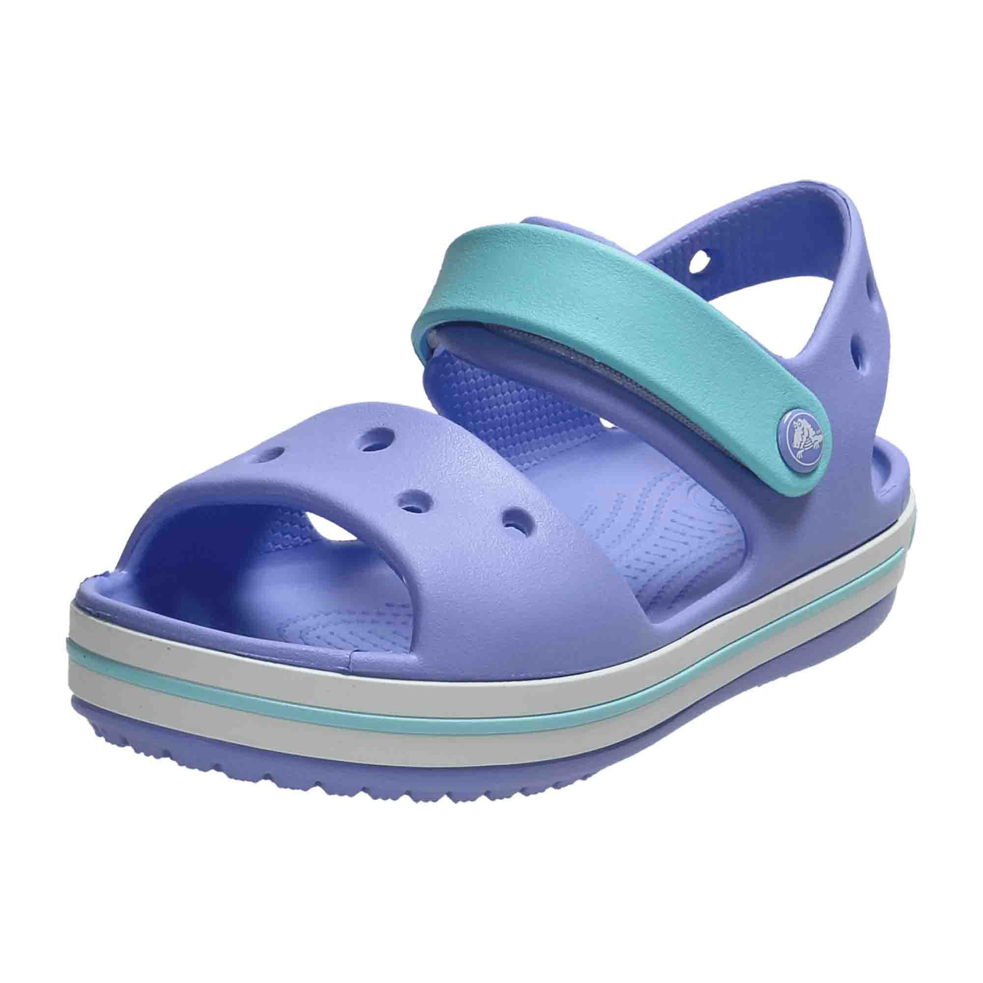 CROCS Crocband Kids' Sandal in Purple - Comfortable & Durable