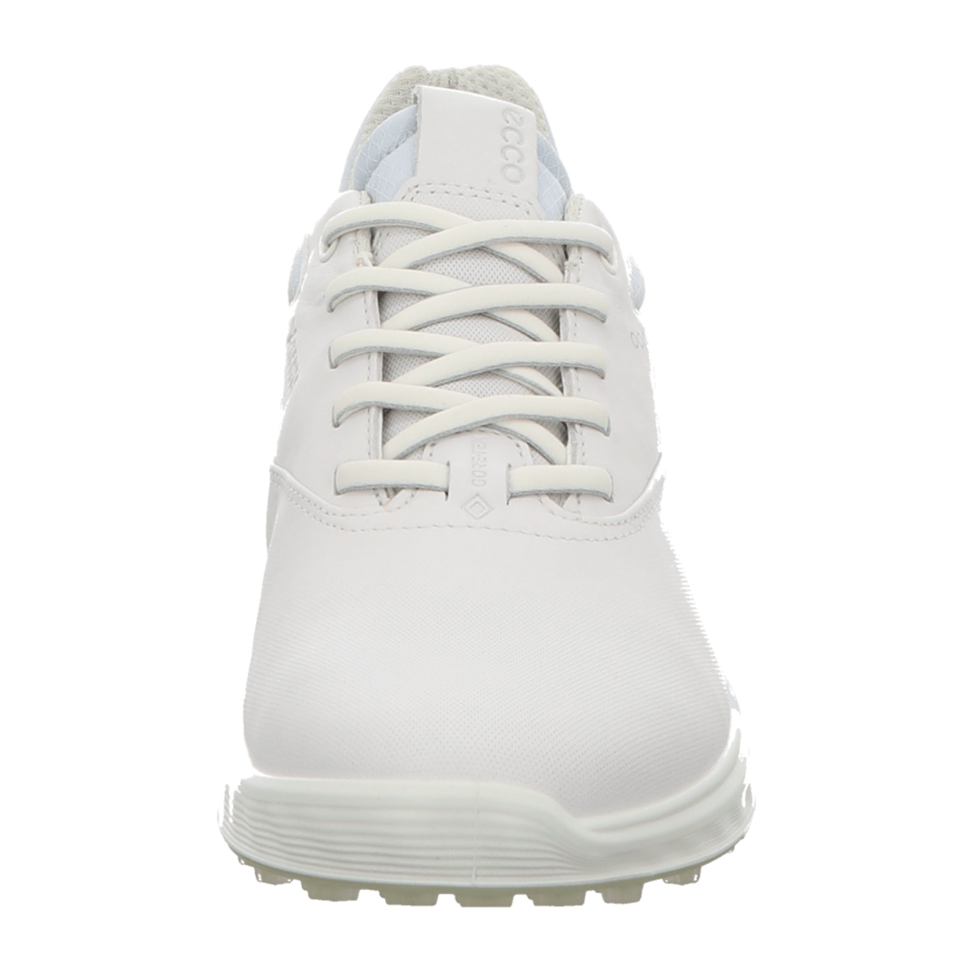 Ecco Women's Golf S-Three Hybrid Shoes - White Combination, Stylish Comfort