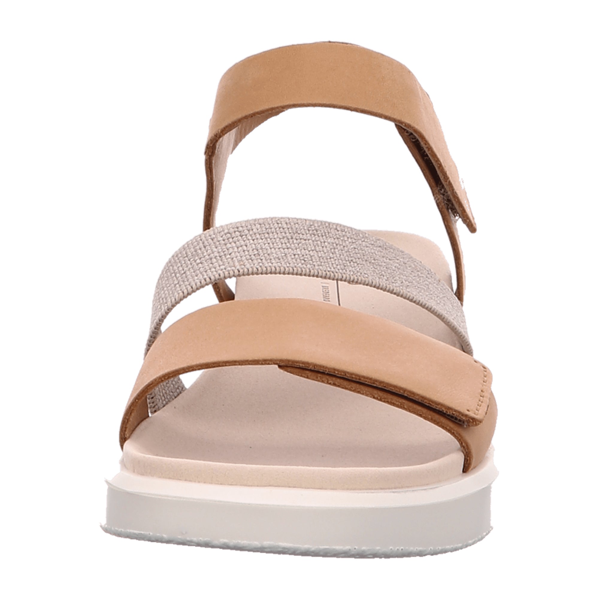 Ecco Flowt W Women's Sandal - Stylish & Comfortable Leather in Trendy Brown
