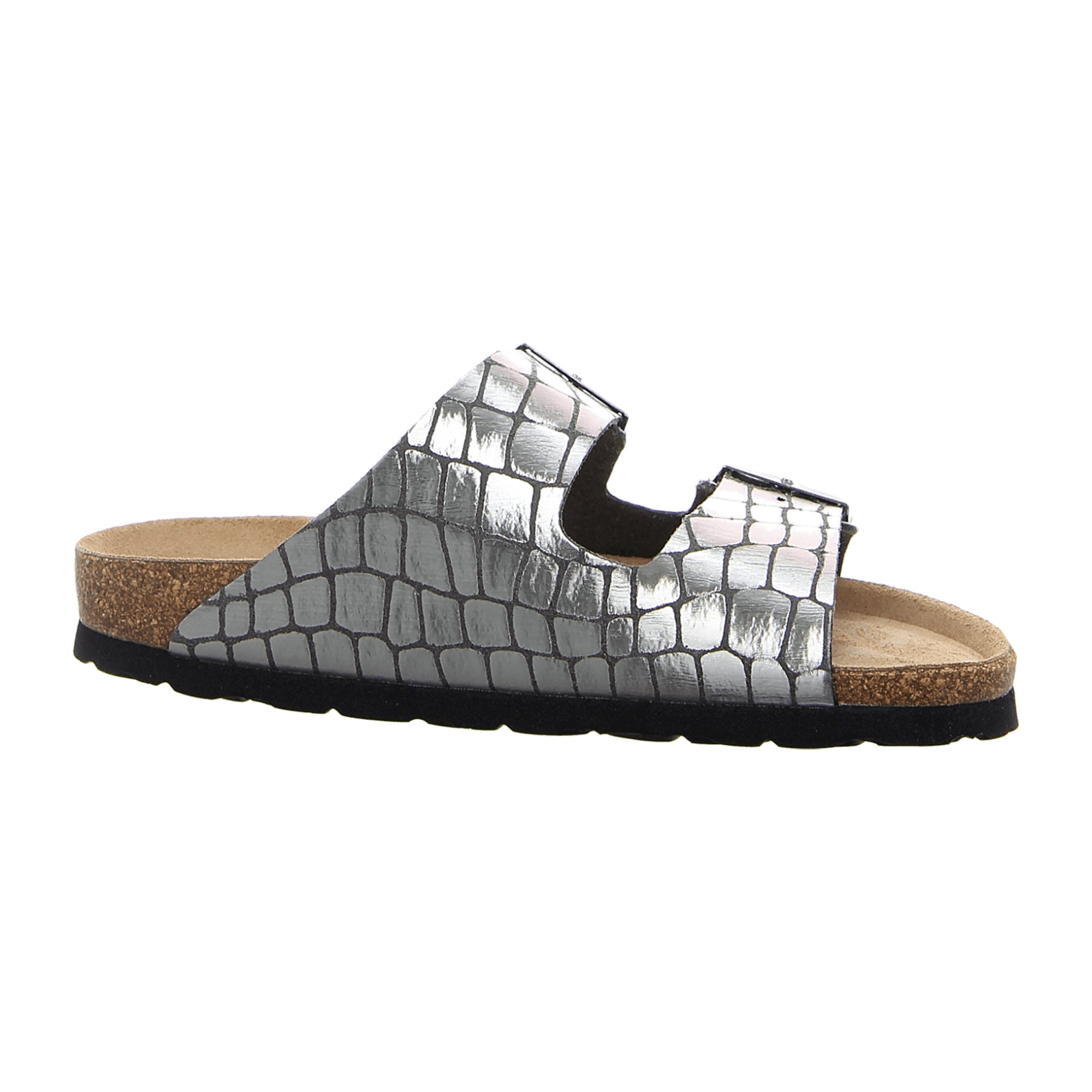Rohde Classic Women's Slip-On Sandals Silver Spring Summer Footwear