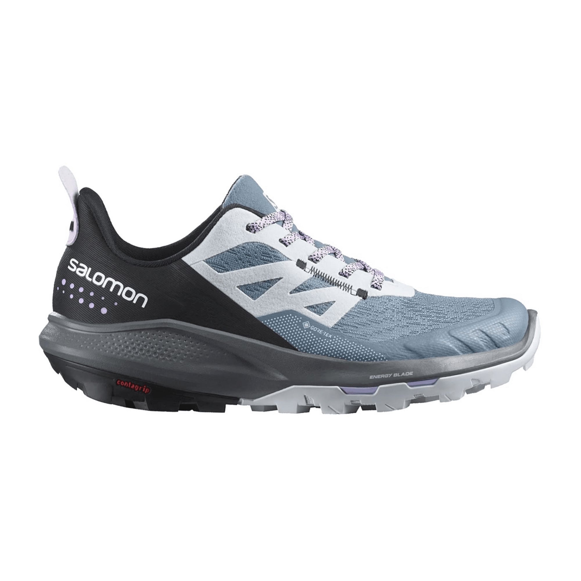Salomon OUTPULSE GTX® W for women, blue, shoes