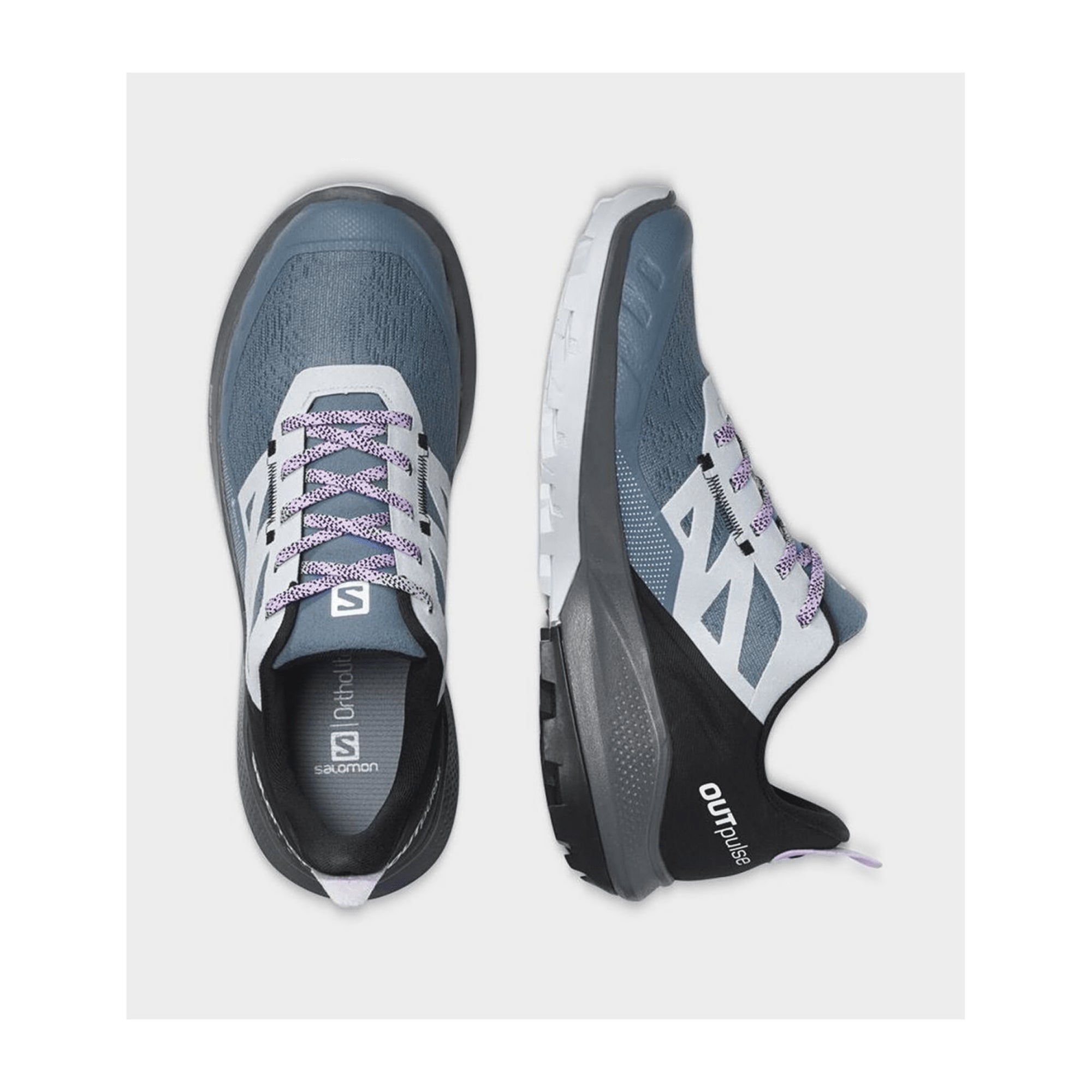 Salomon OUTPULSE GTX® W for women, blue, shoes