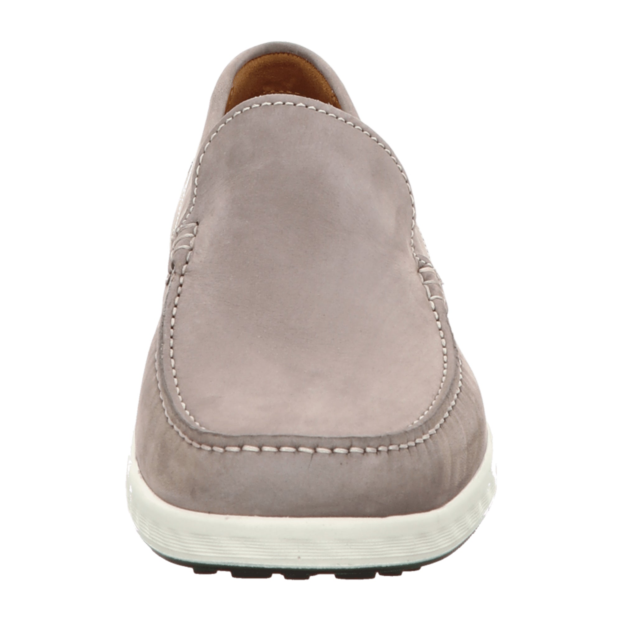 Ecco moc grey online