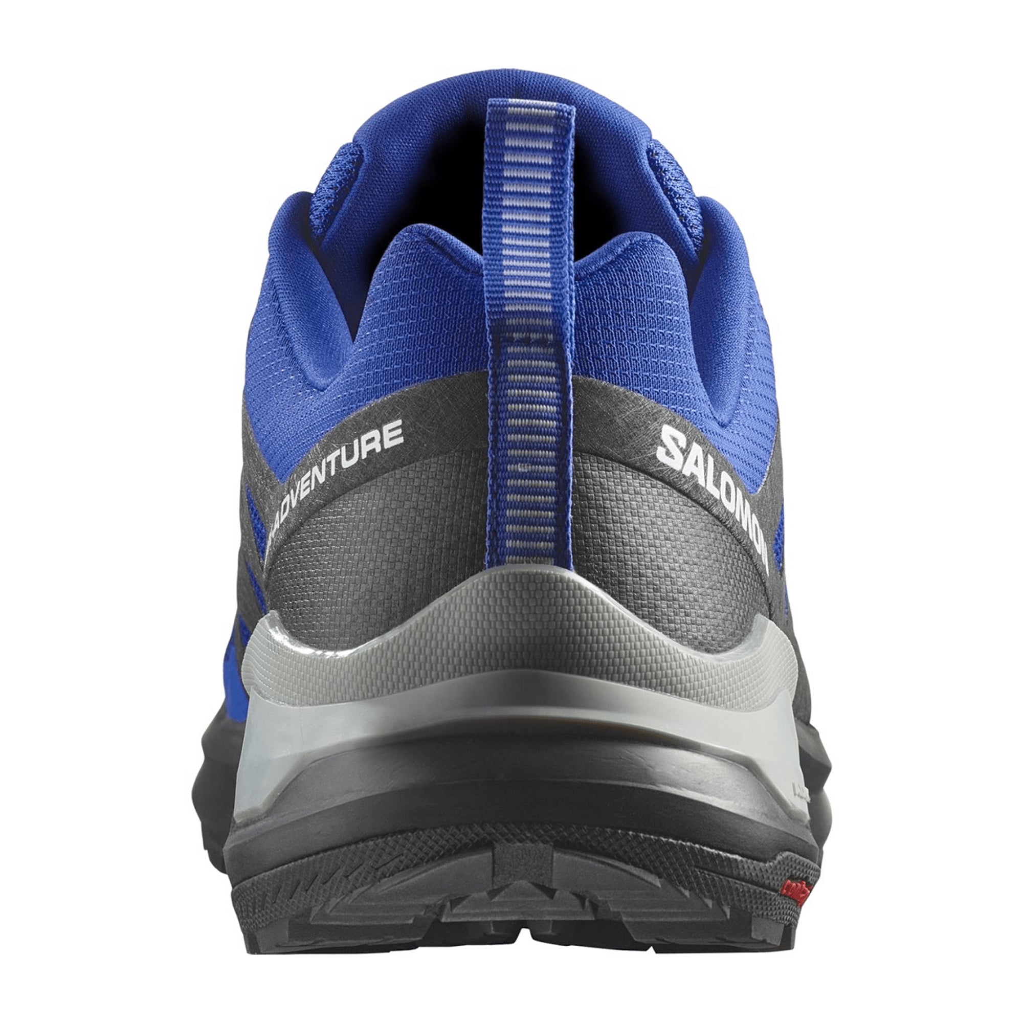 Salomon X-ADVENTURE M for men, blue, shoes