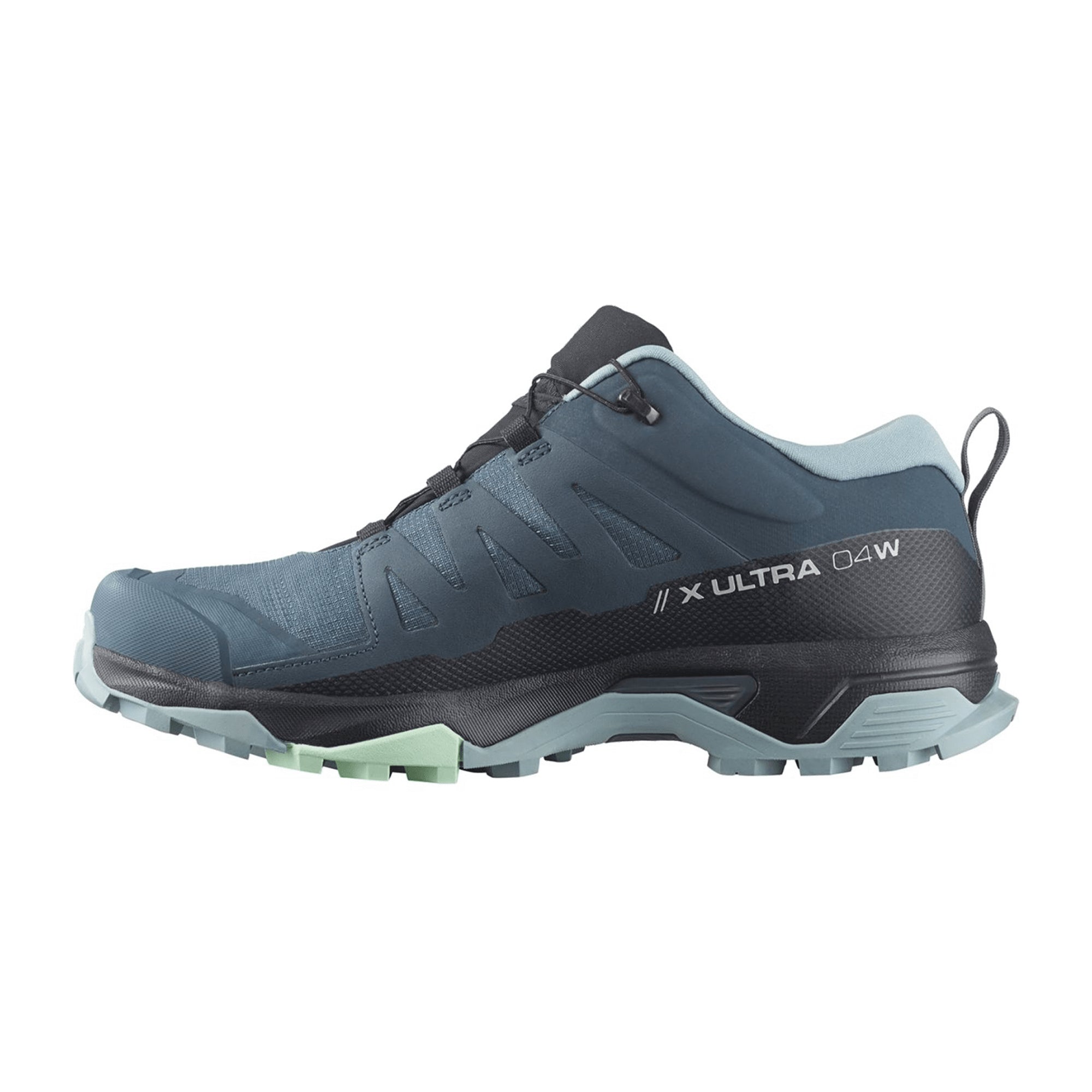Salomon X Ultra 4 GTX for women, blue, shoes
