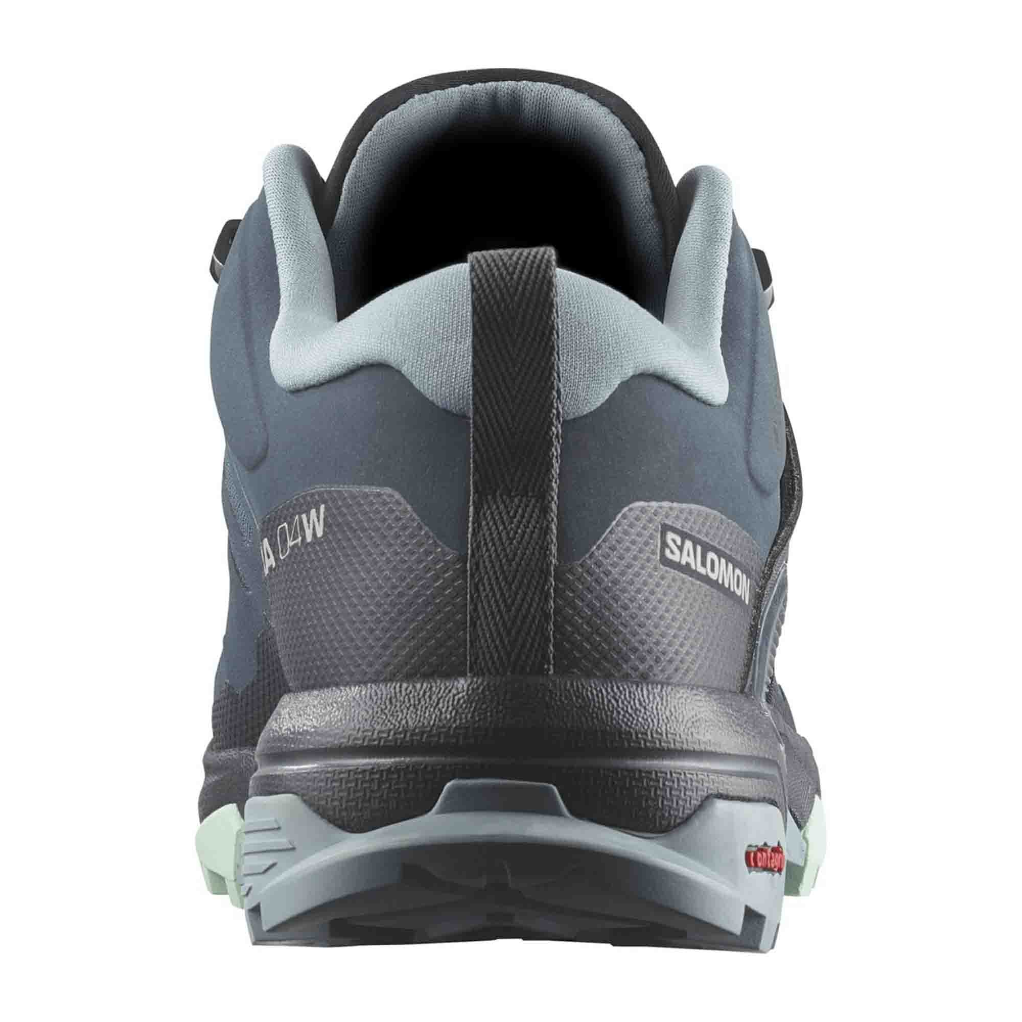 Salomon X Ultra 4 GTX for women, blue, shoes