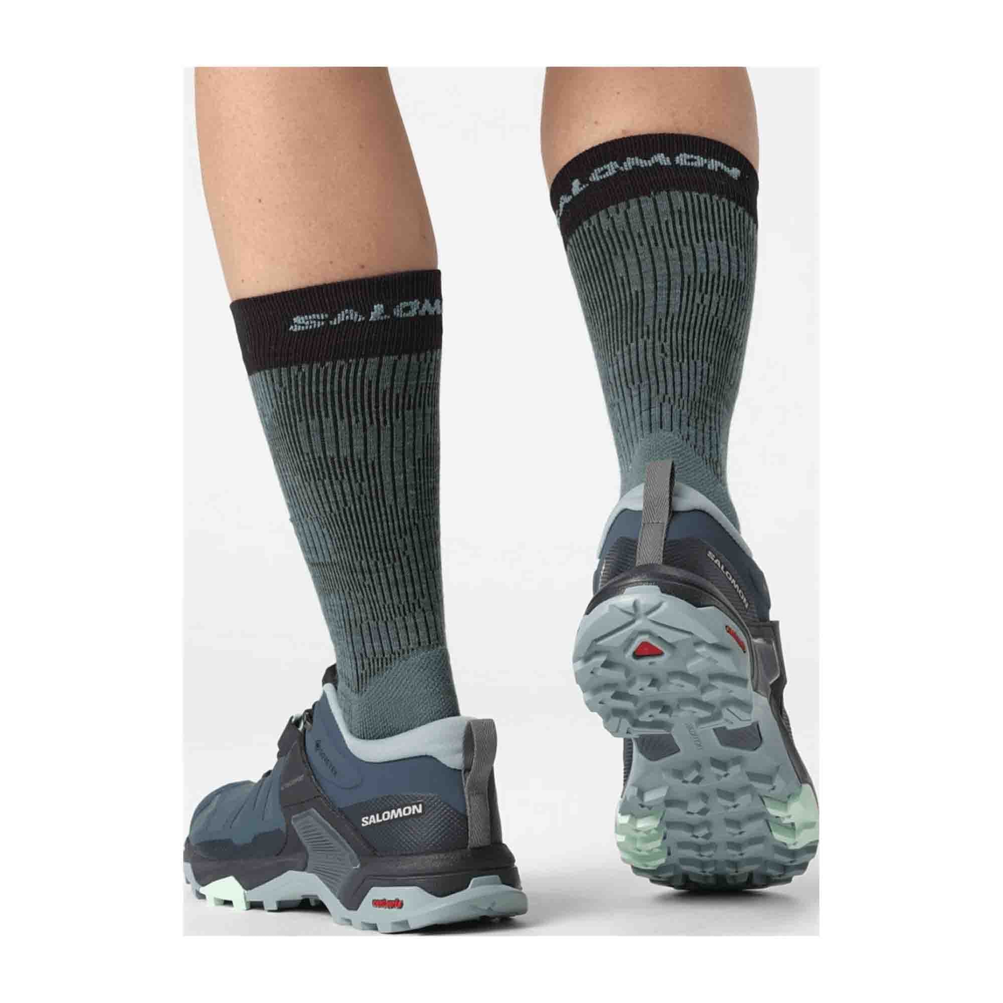 Salomon X Ultra 4 GTX for women, blue, shoes