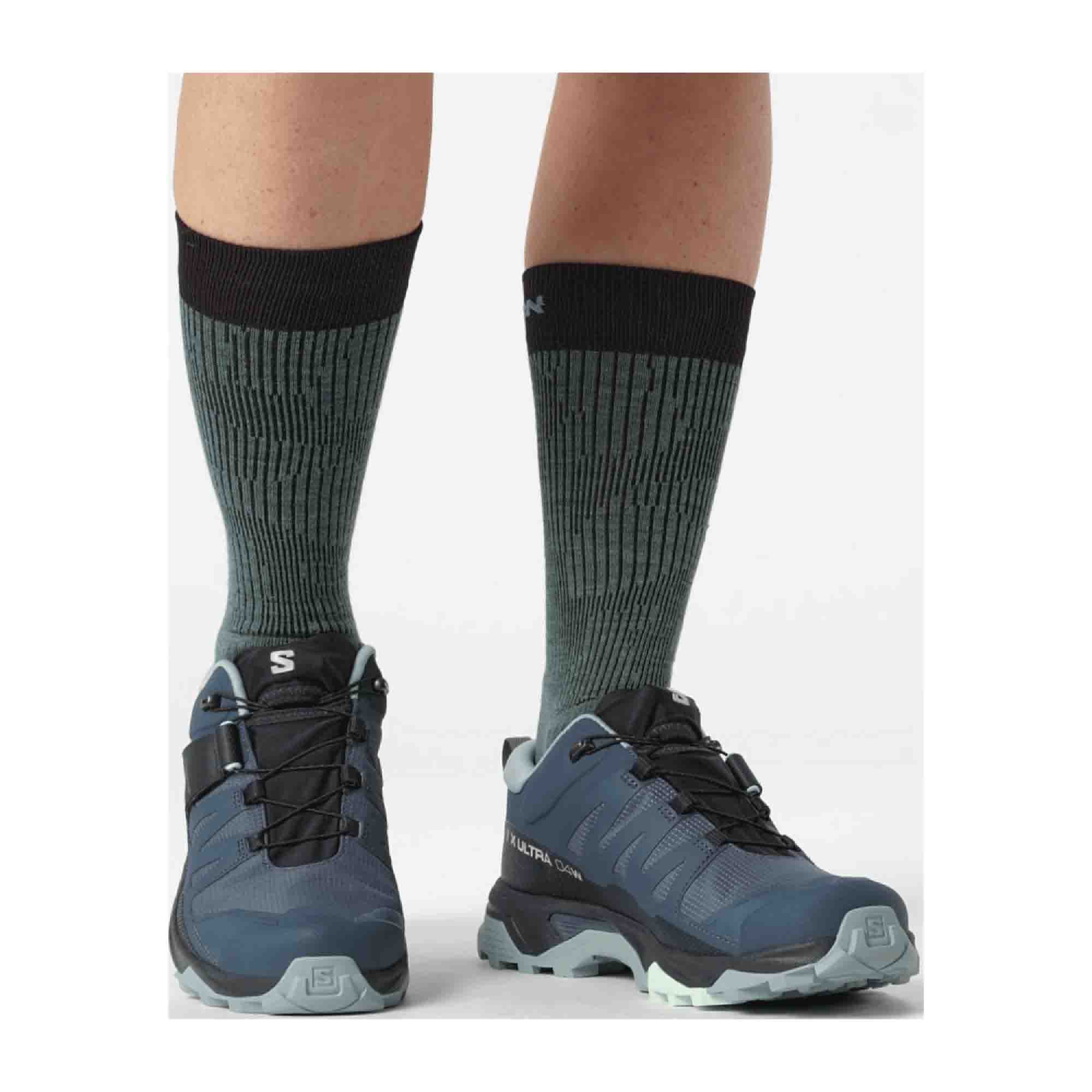 Salomon X Ultra 4 GTX for women, blue, shoes