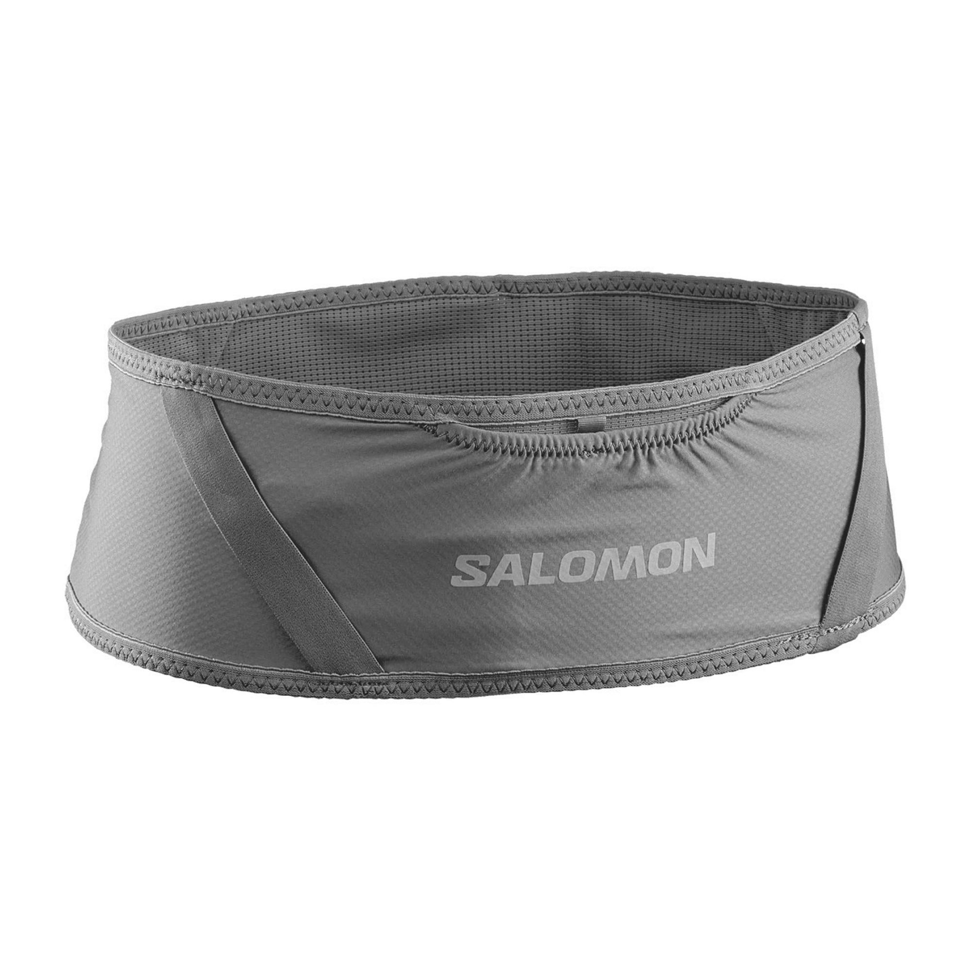 Salomon PULSE BELT NAUTICAL BLUE L for men, grey, shoes