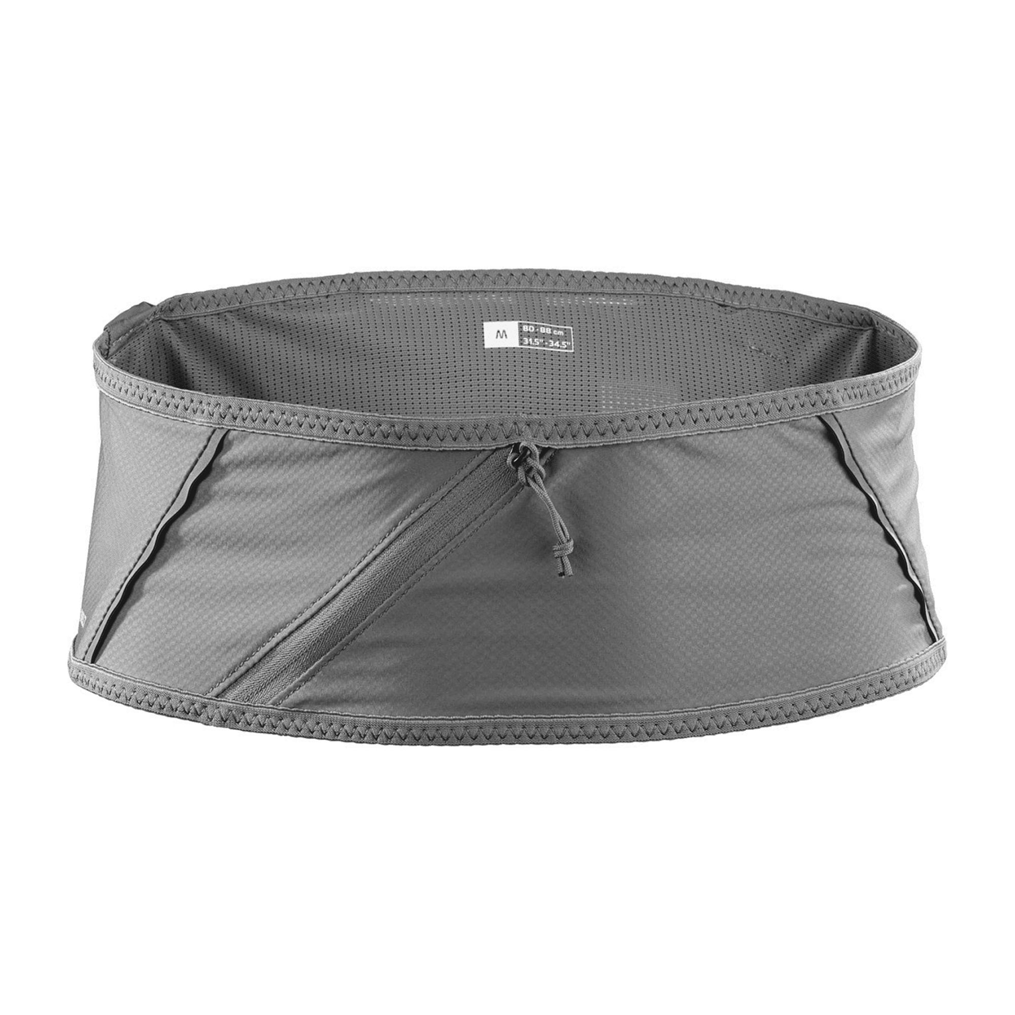 Salomon PULSE BELT NAUTICAL BLUE L for men, grey, shoes