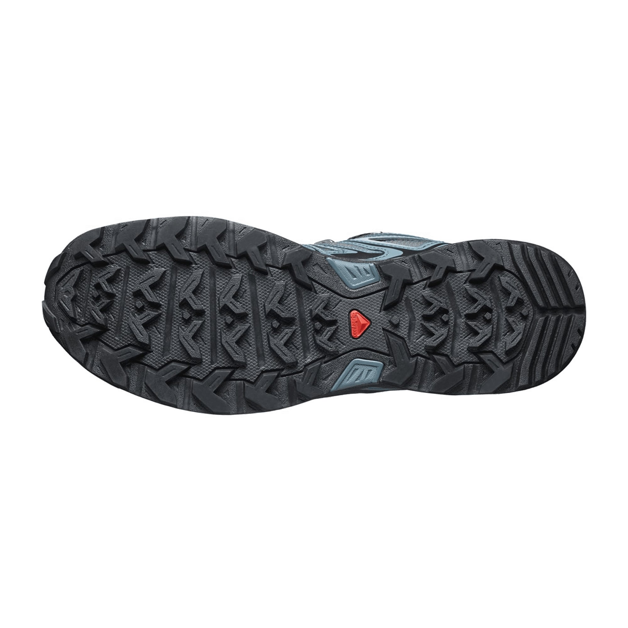 Salomon X Ultra Pioneer Mid GTX for men, gray, shoes