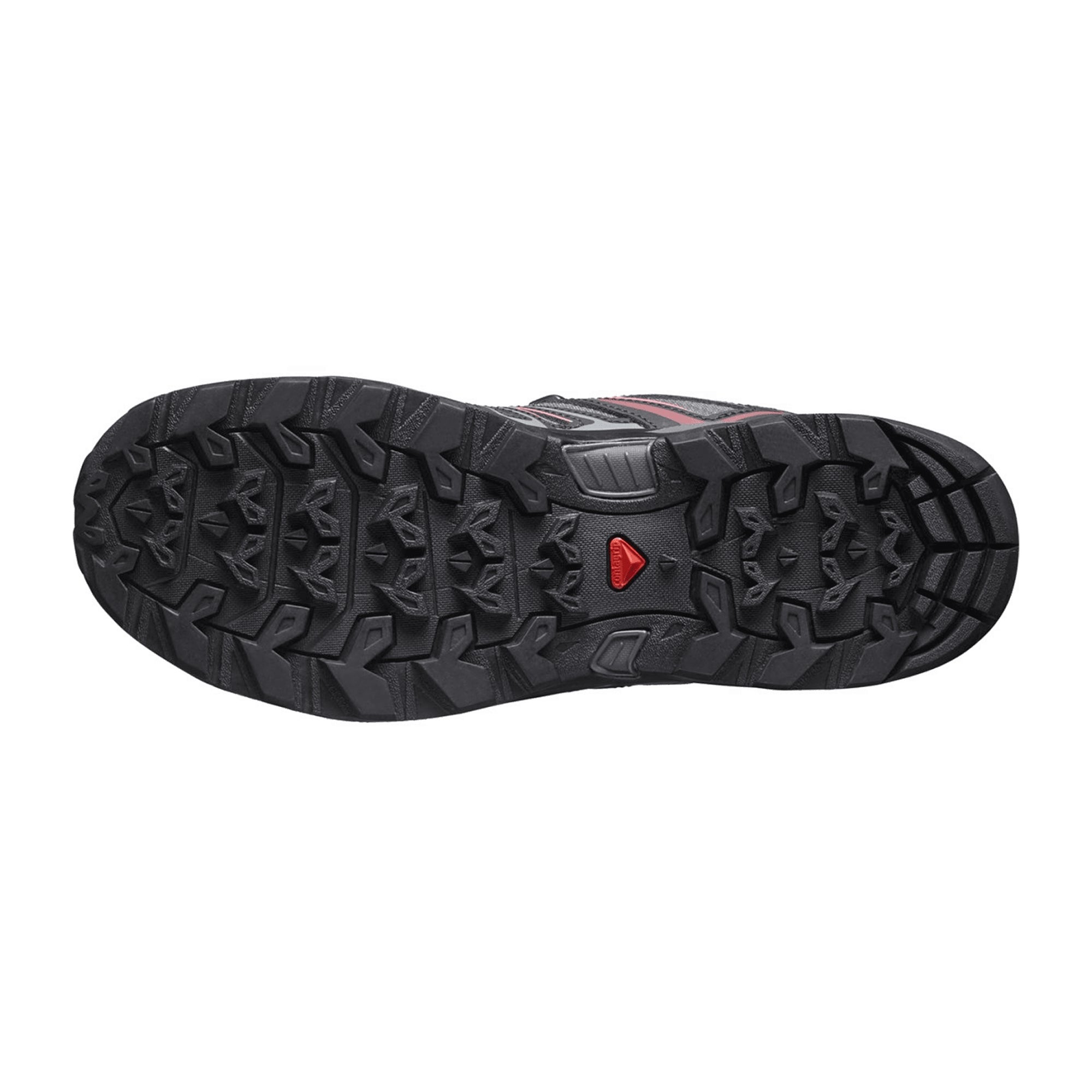 Salomon X Ultra Pioneer GTX W for women, gray, shoes