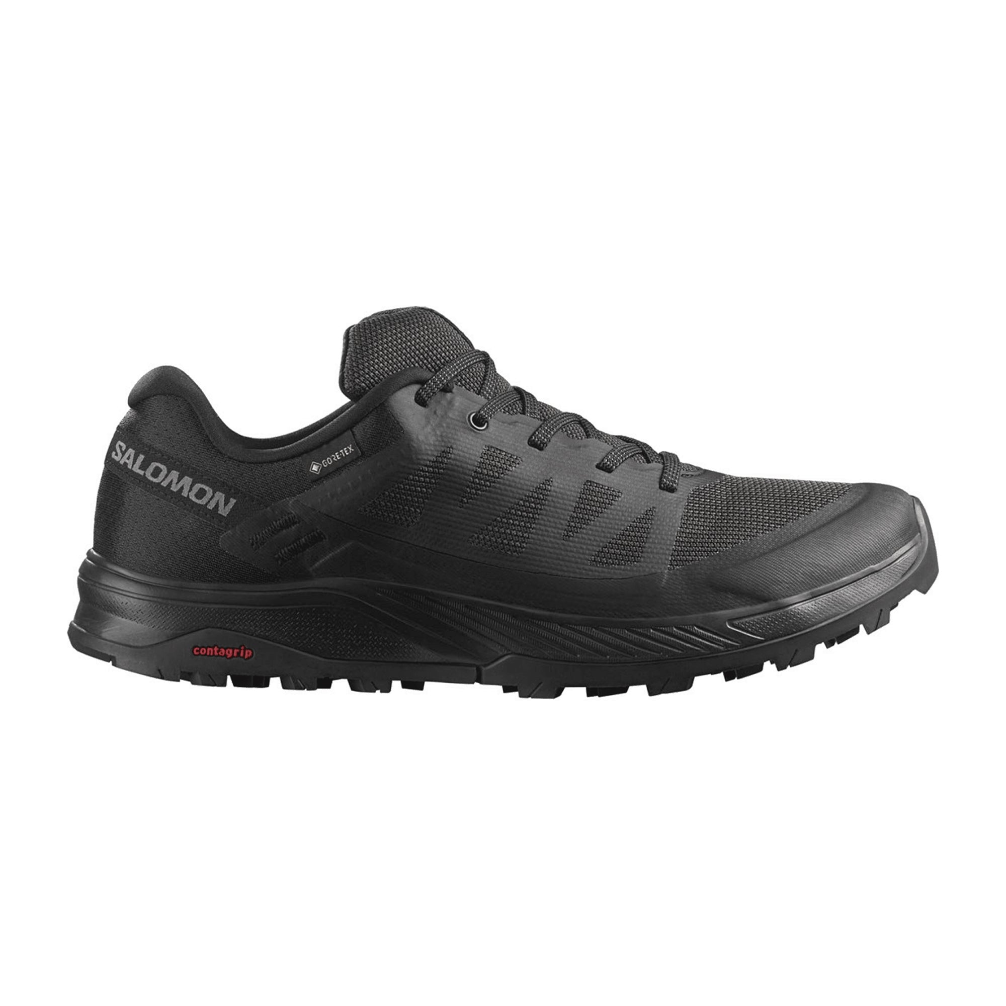 Salomon OUTRISE GTX for men, black, shoes