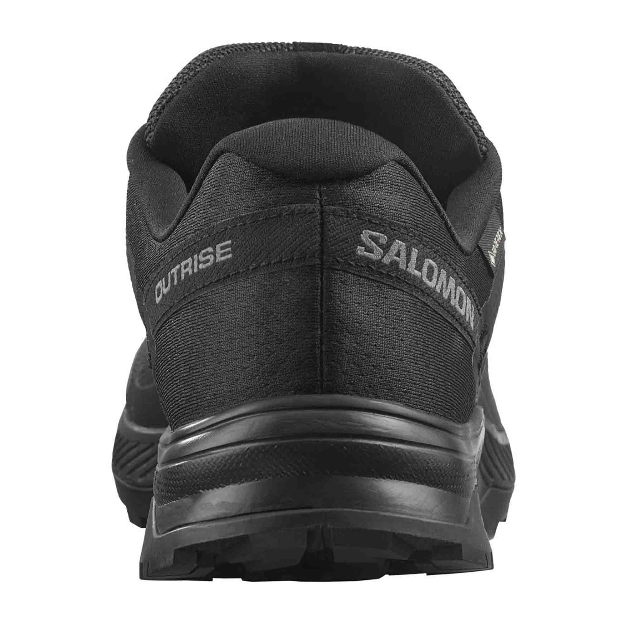 Salomon OUTRISE GTX for men, black, shoes
