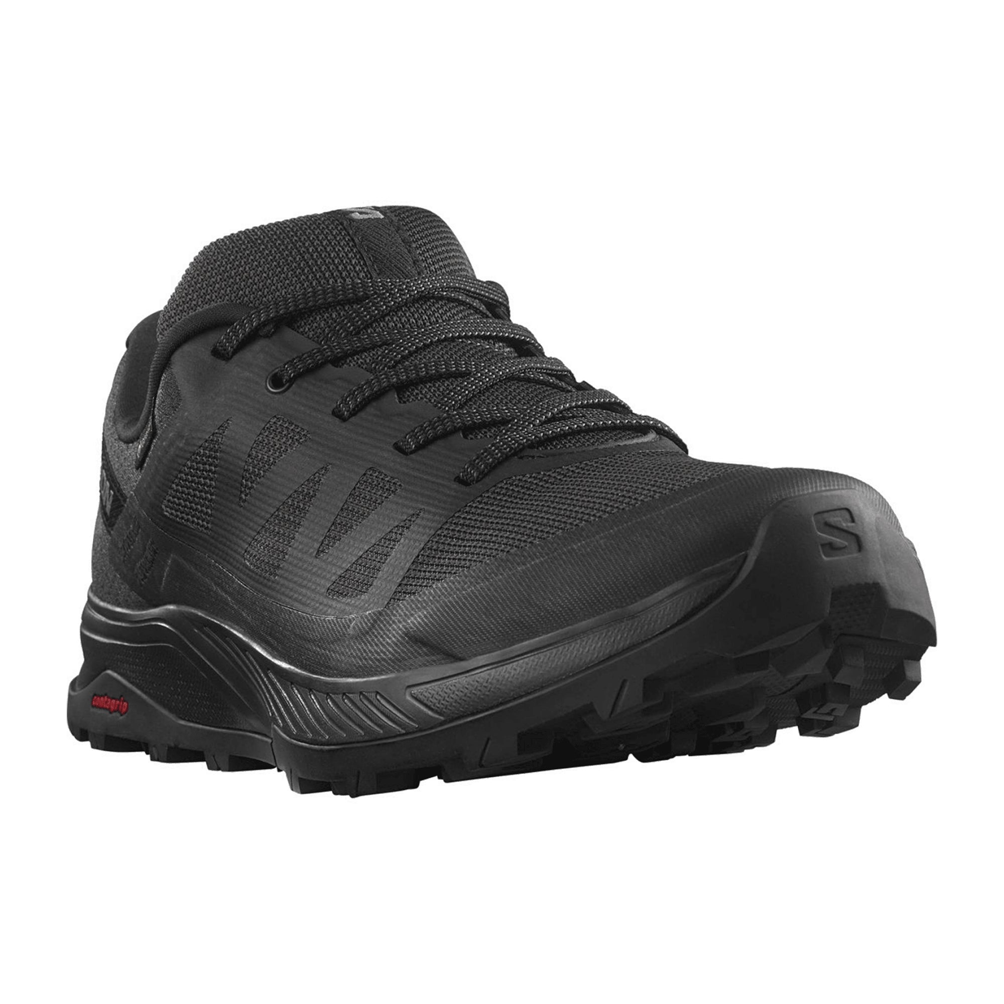 Salomon OUTRISE GTX for men, black, shoes