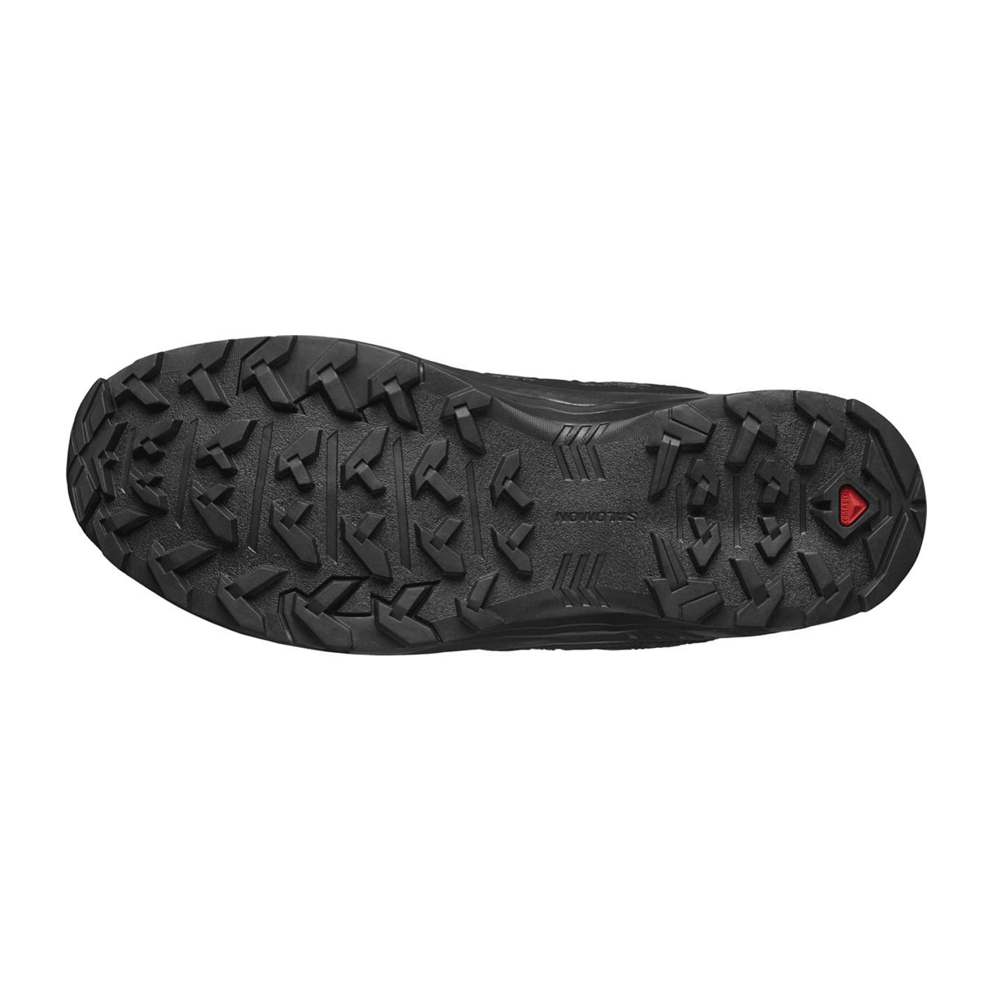 Salomon X Braze GTX for men, black, shoes - Bartel-Shop