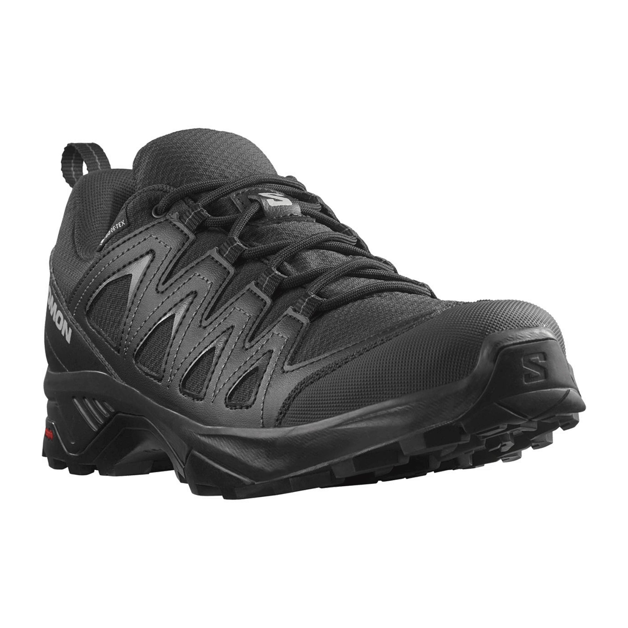 Salomon X Braze GTX for men, black, shoes - Bartel-Shop