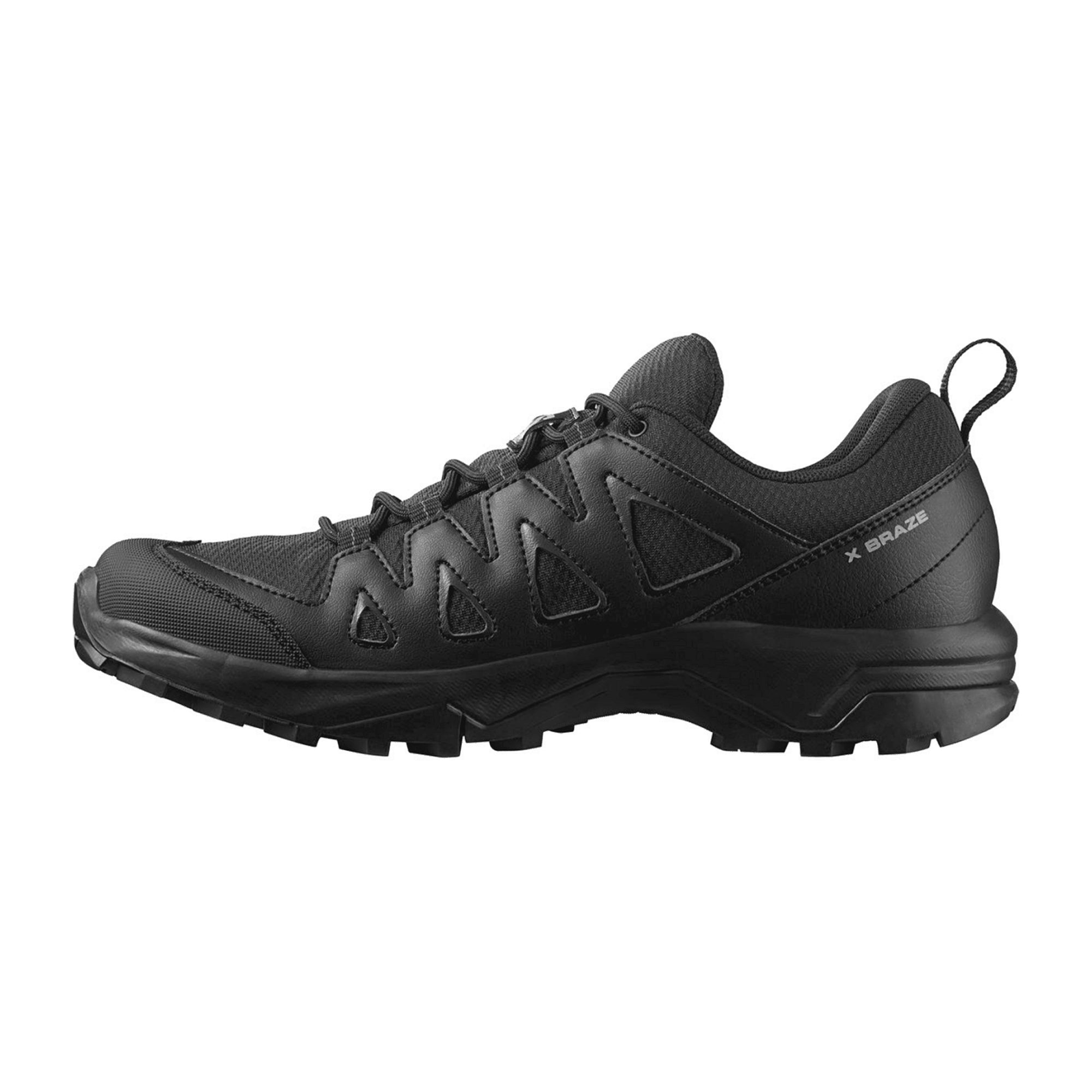 Salomon X Braze GTX for men, black, shoes - Bartel-Shop