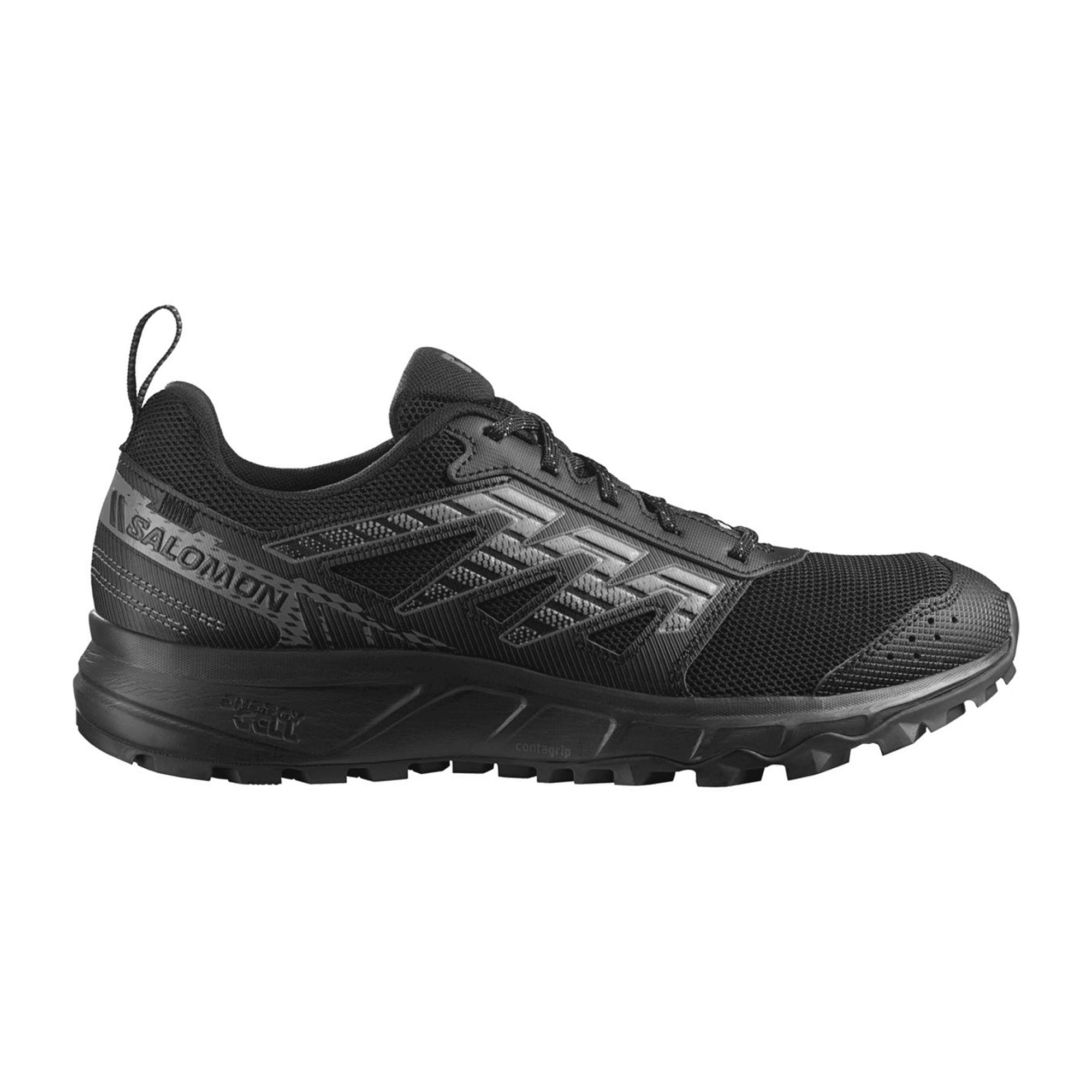 Salomon WANDER for men, black, shoes