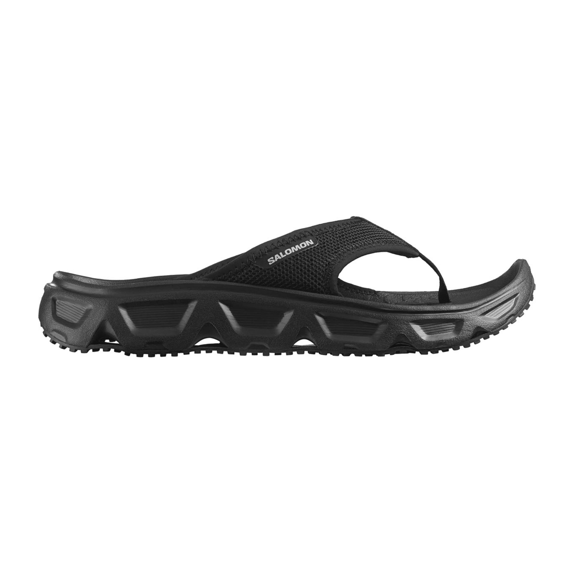 Salomon shoes REELAX BREAK 6.0 Black/ for men, black