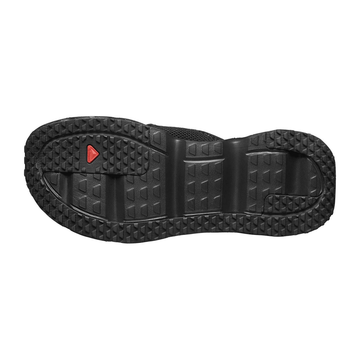 Salomon shoes REELAX BREAK 6.0 Black/ for men, black - Bartel-Shop
