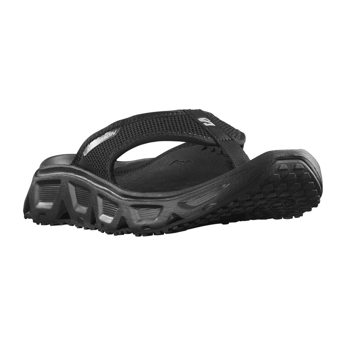 Salomon shoes REELAX BREAK 6.0 Black/ for men, black - Bartel-Shop