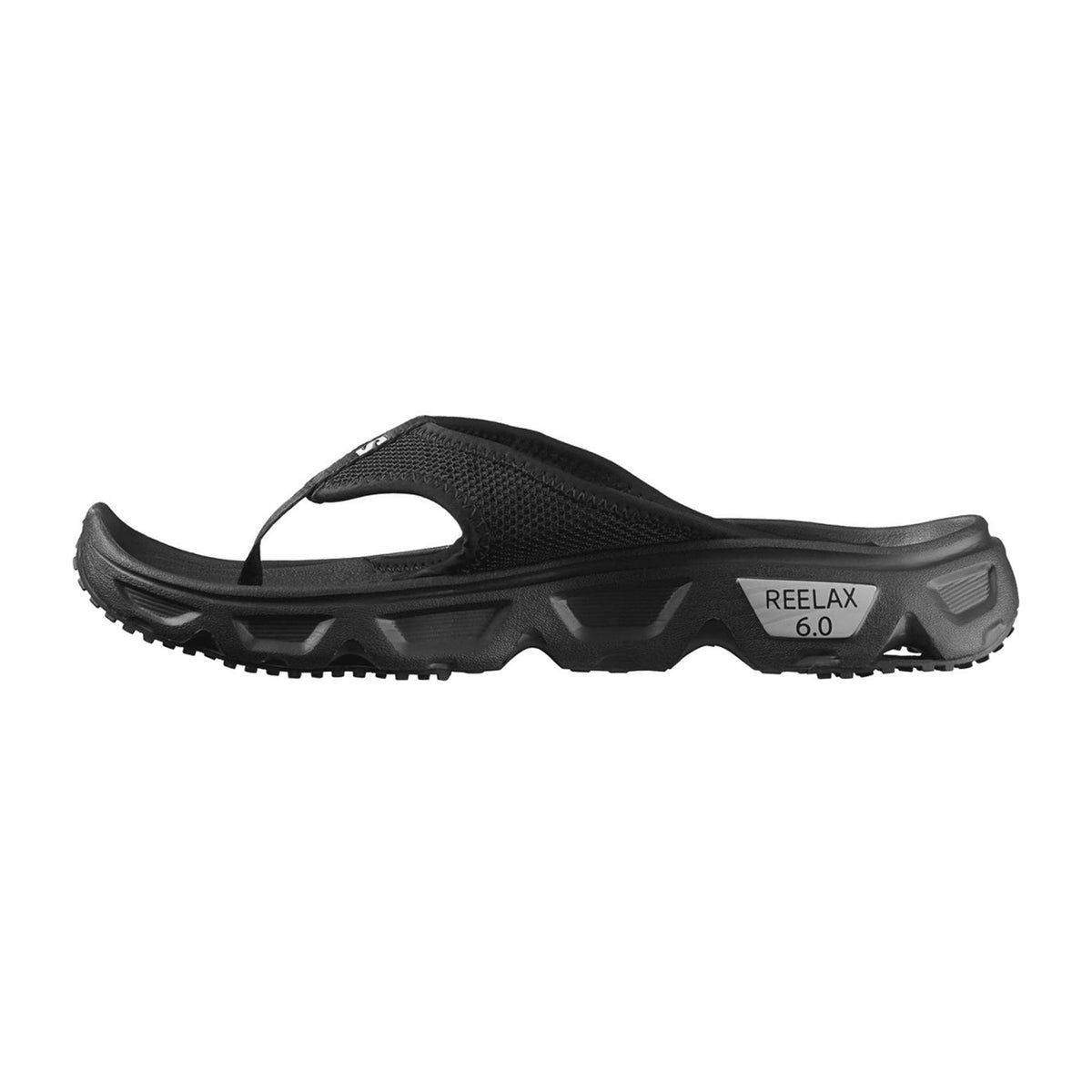 Salomon shoes REELAX BREAK 6.0 Black/ for men, black - Bartel-Shop