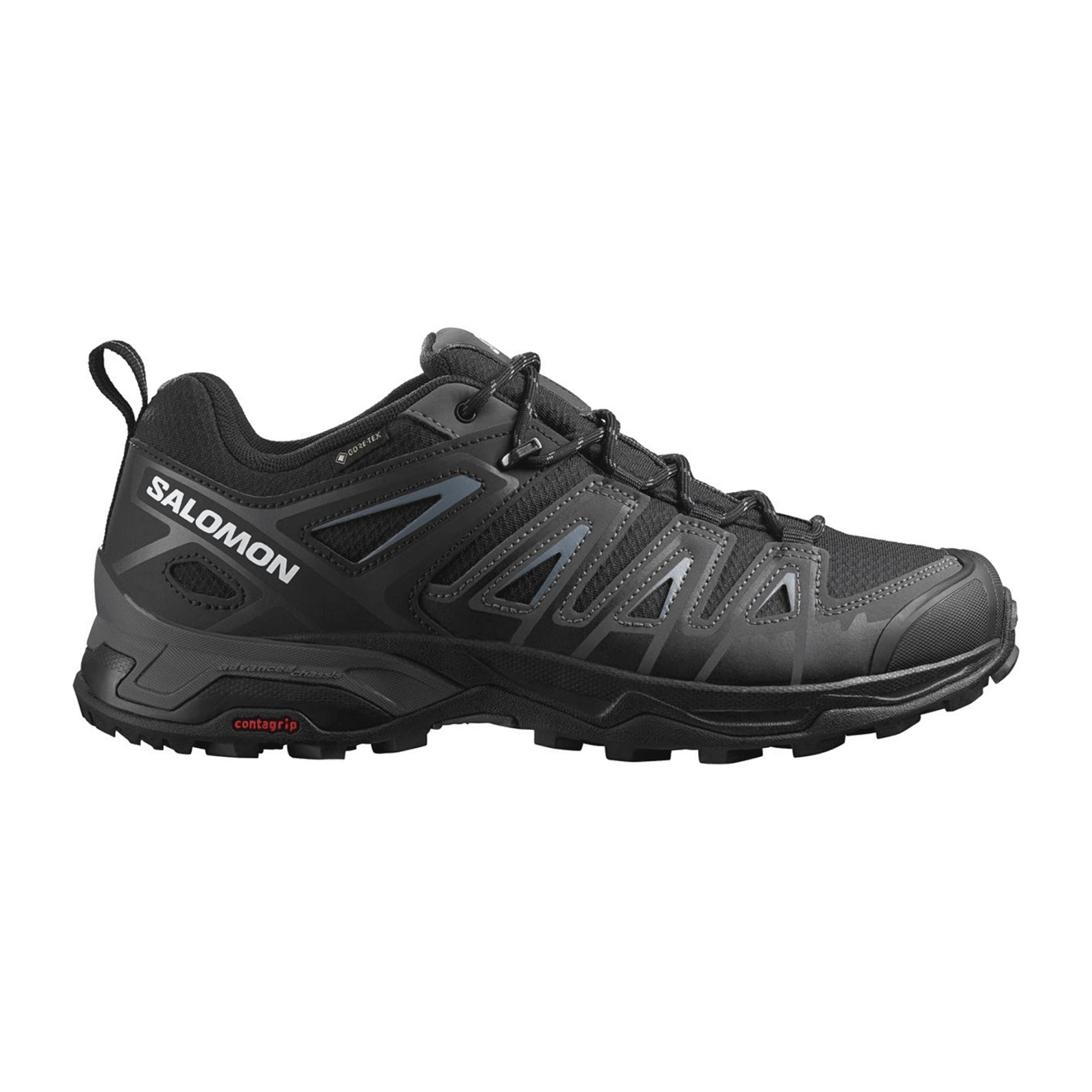 Salomon X ULTRA PIONEER GTX for men, black, shoes