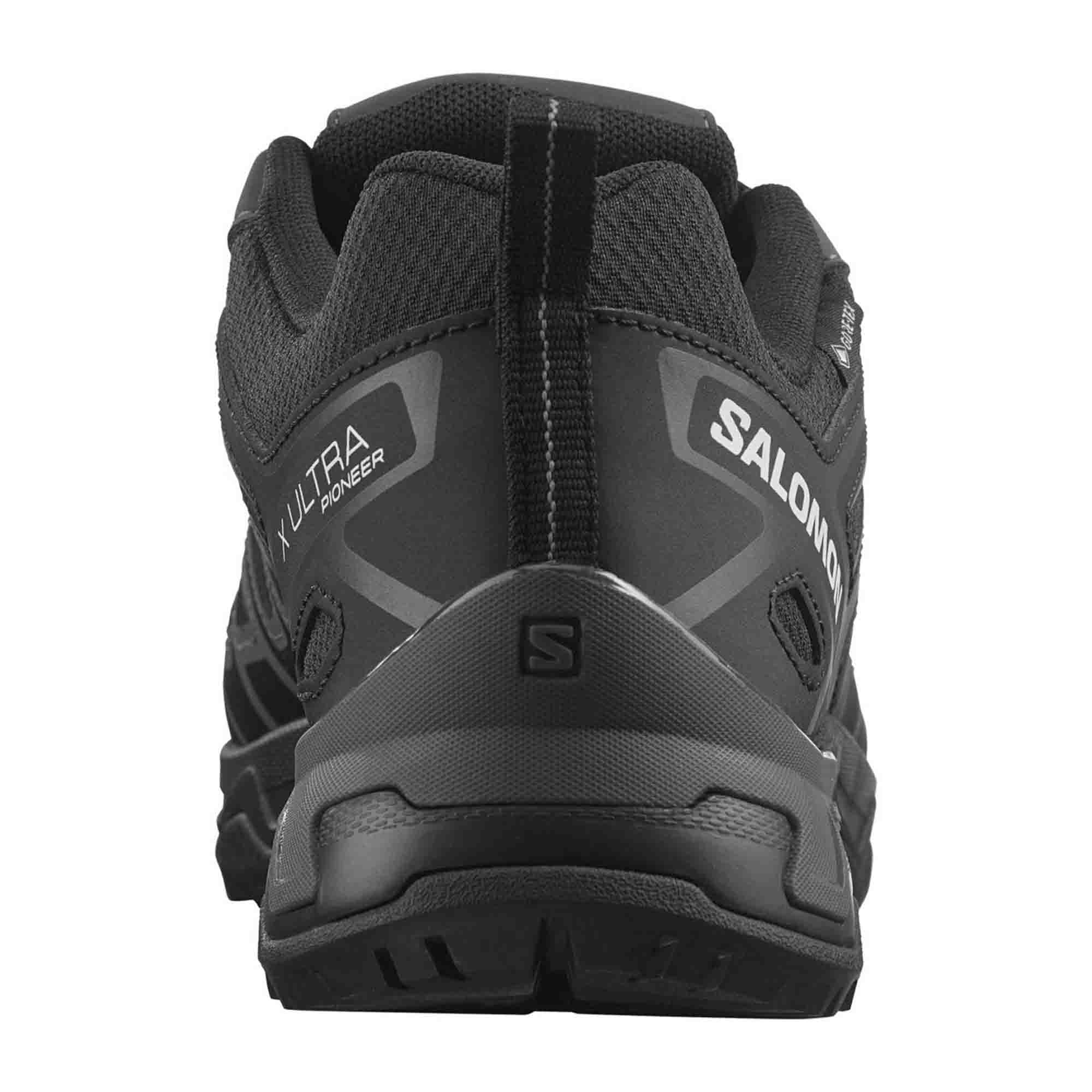 Salomon X ULTRA PIONEER GTX for men, black, shoes