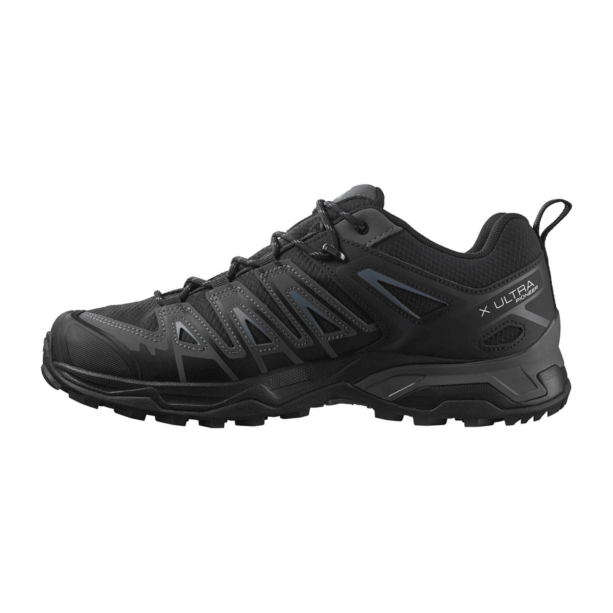 Salomon X ULTRA PIONEER GTX for men, black, shoes