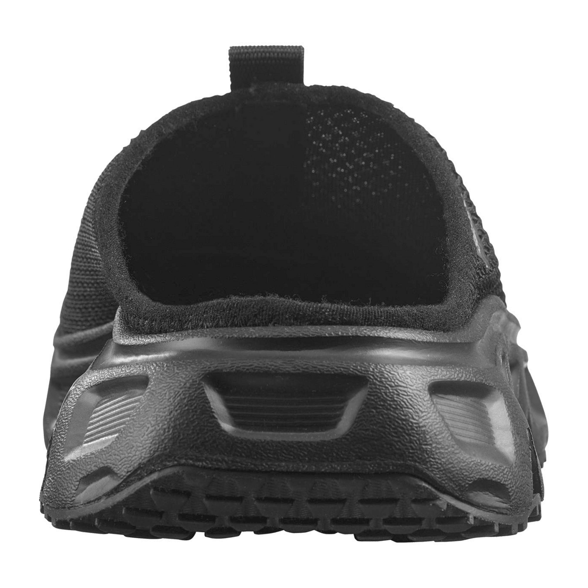 Salomon REELAX SLIDE 6.0 W Black/Bl for women, black, shoes