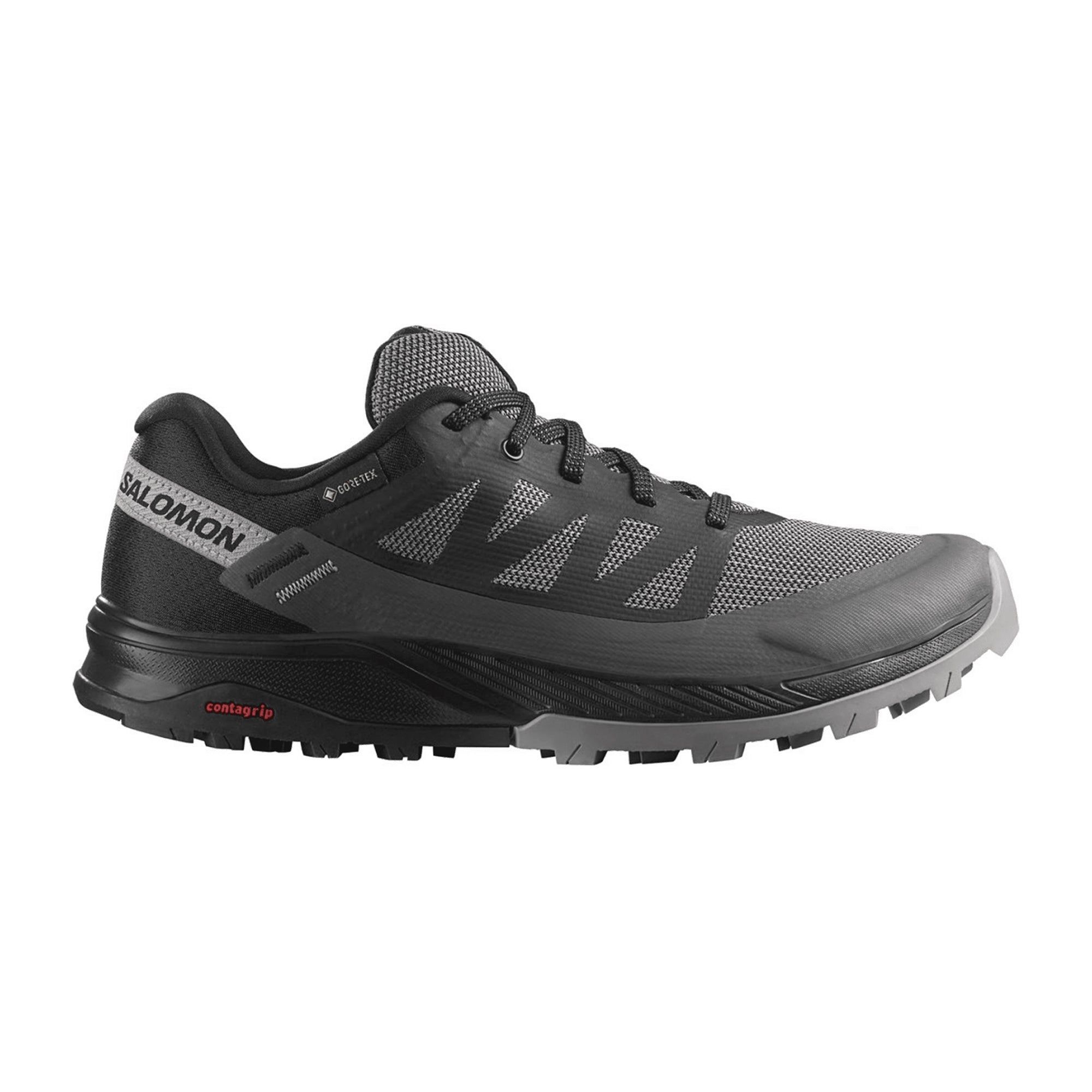Salomon OUTRISE GTX W for women, black, shoes