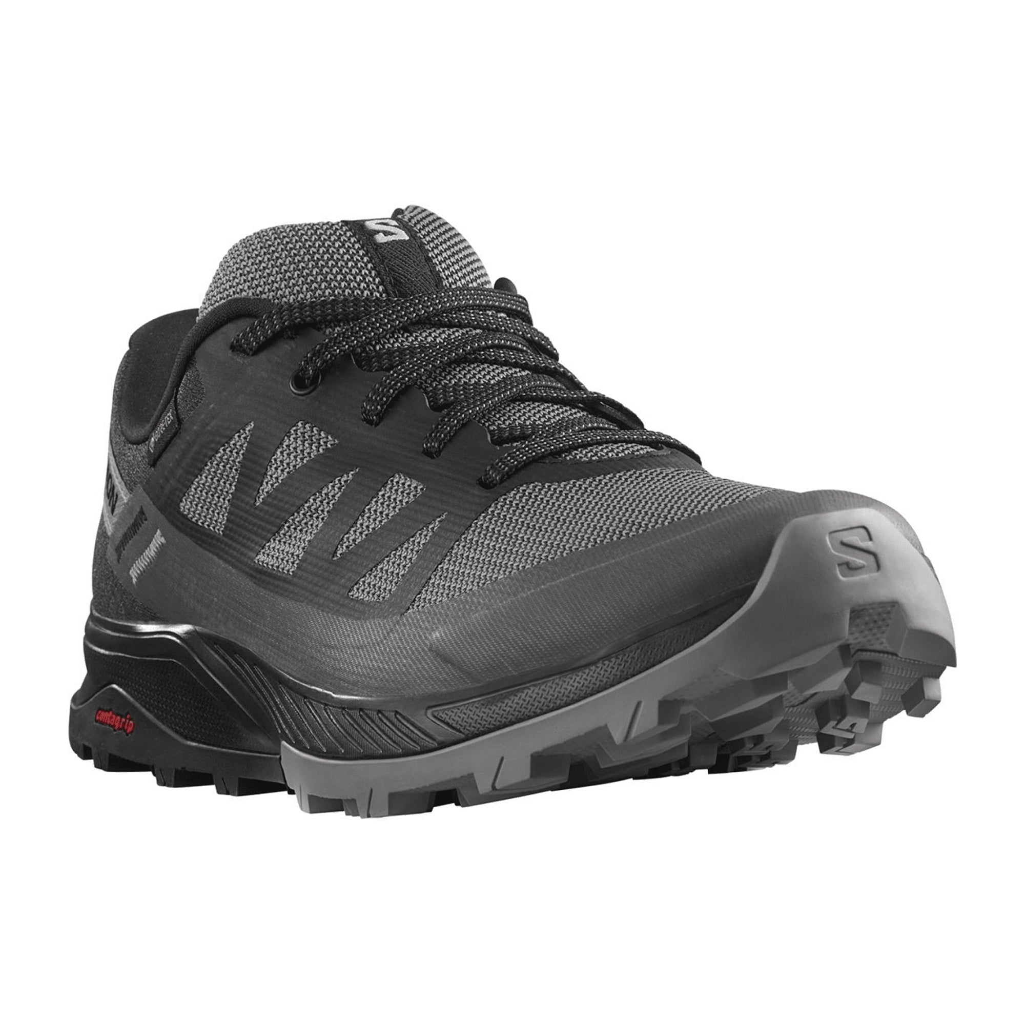 Salomon OUTRISE GTX W for women, black, shoes