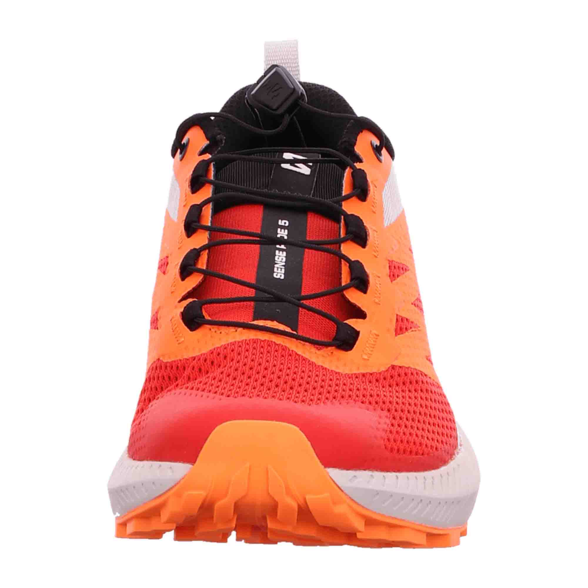 Salomon Sport for men, red, shoes